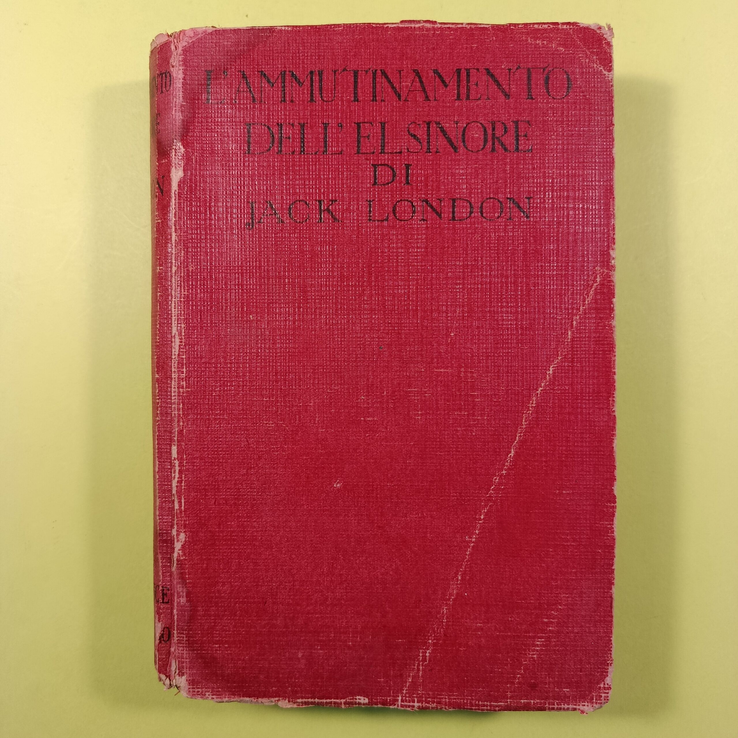 L'AMMUTINAMENTO DELL'ELSINORE