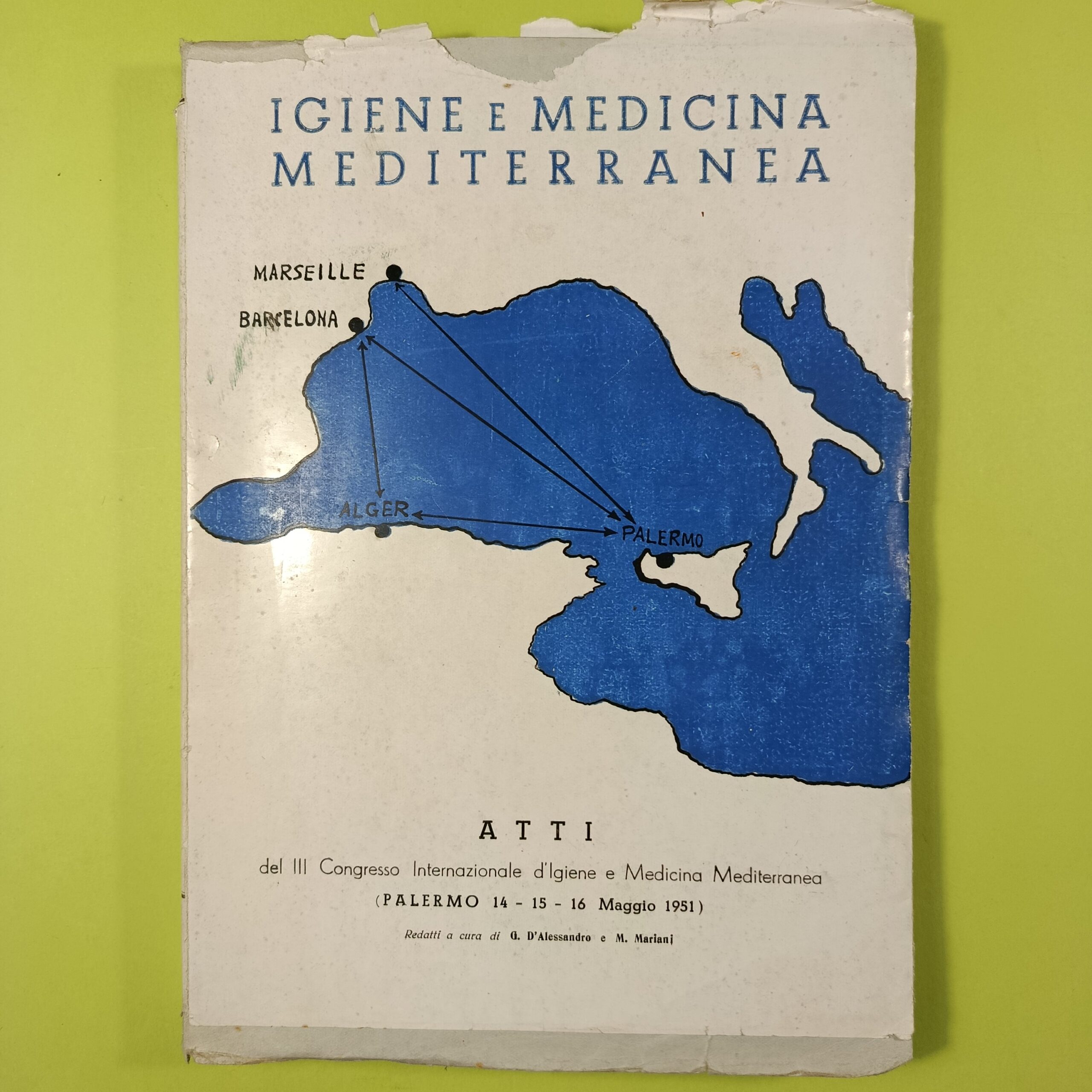 IGIENE E MEDICINA MEDITERRANEA