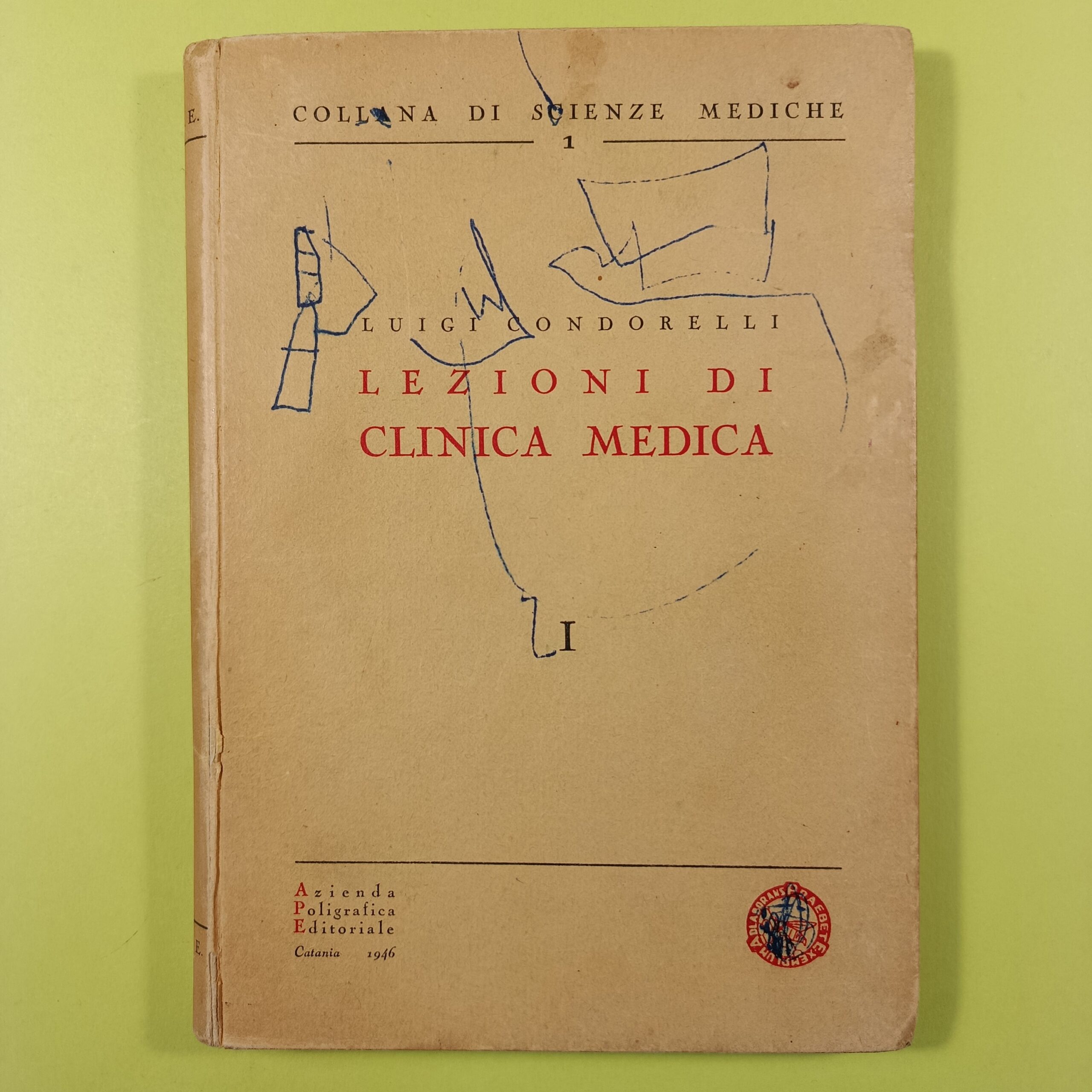 LEZIONI DI CLINICA MEDICA 1