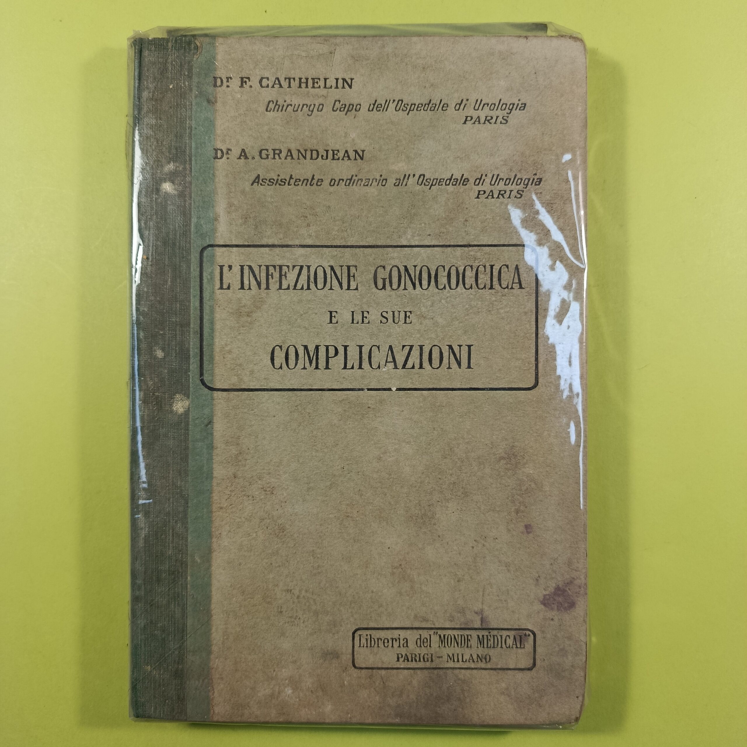 L'INFEZIONE GONOCOCCICA E LE SUE COMPLICAZIONI