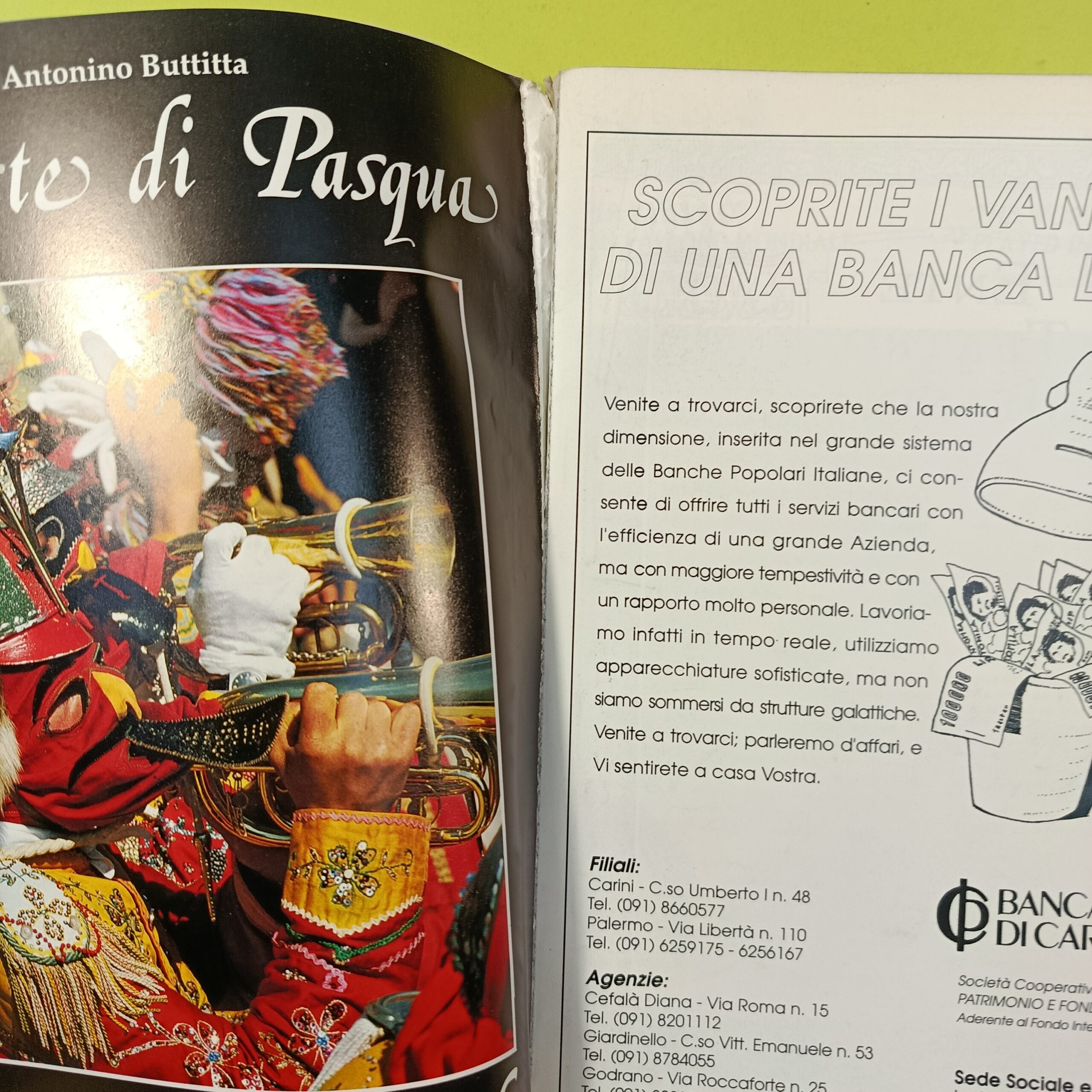 CIAO SICILIA WHAT'S ON N 6 - immagine 2