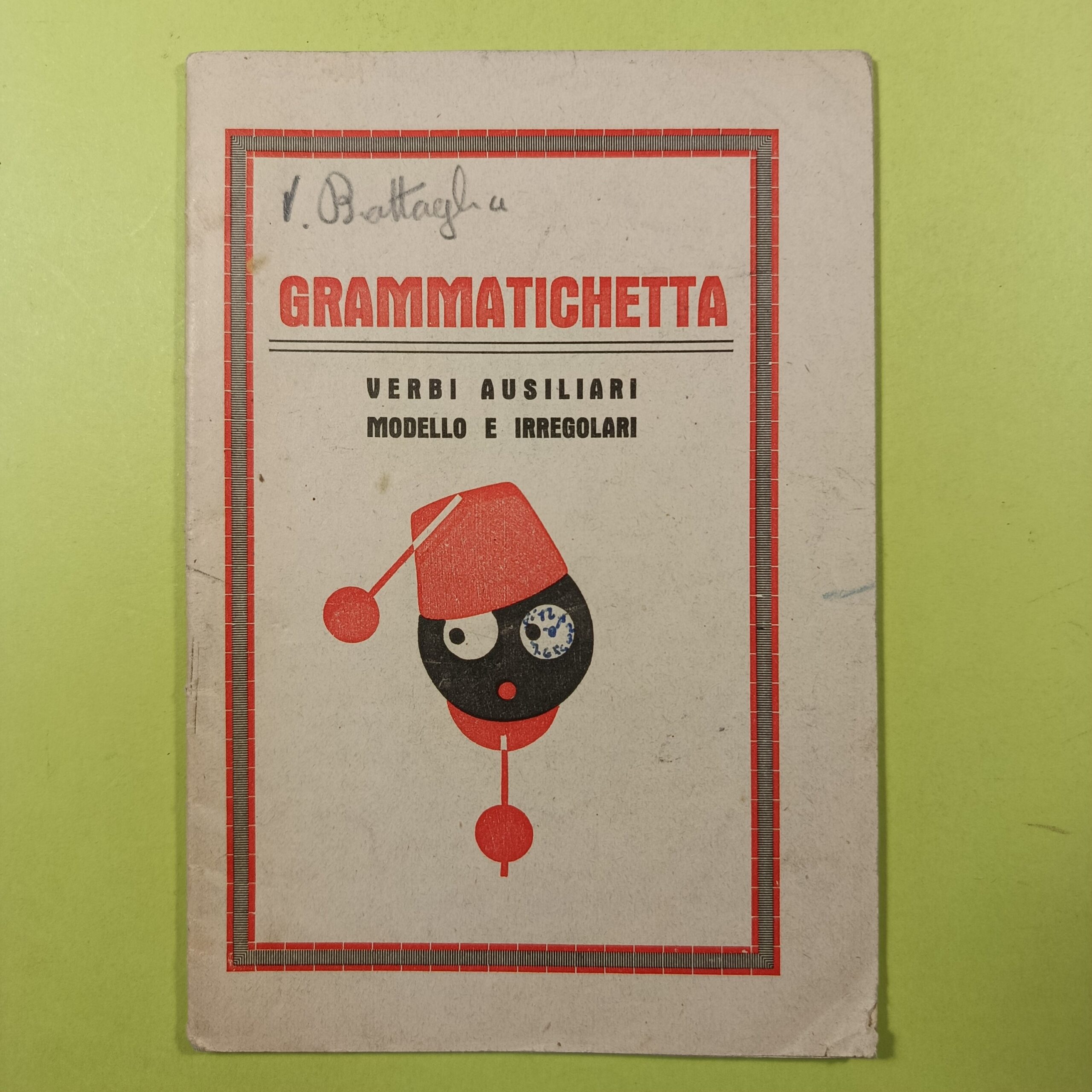 GRAMMATICHETTA