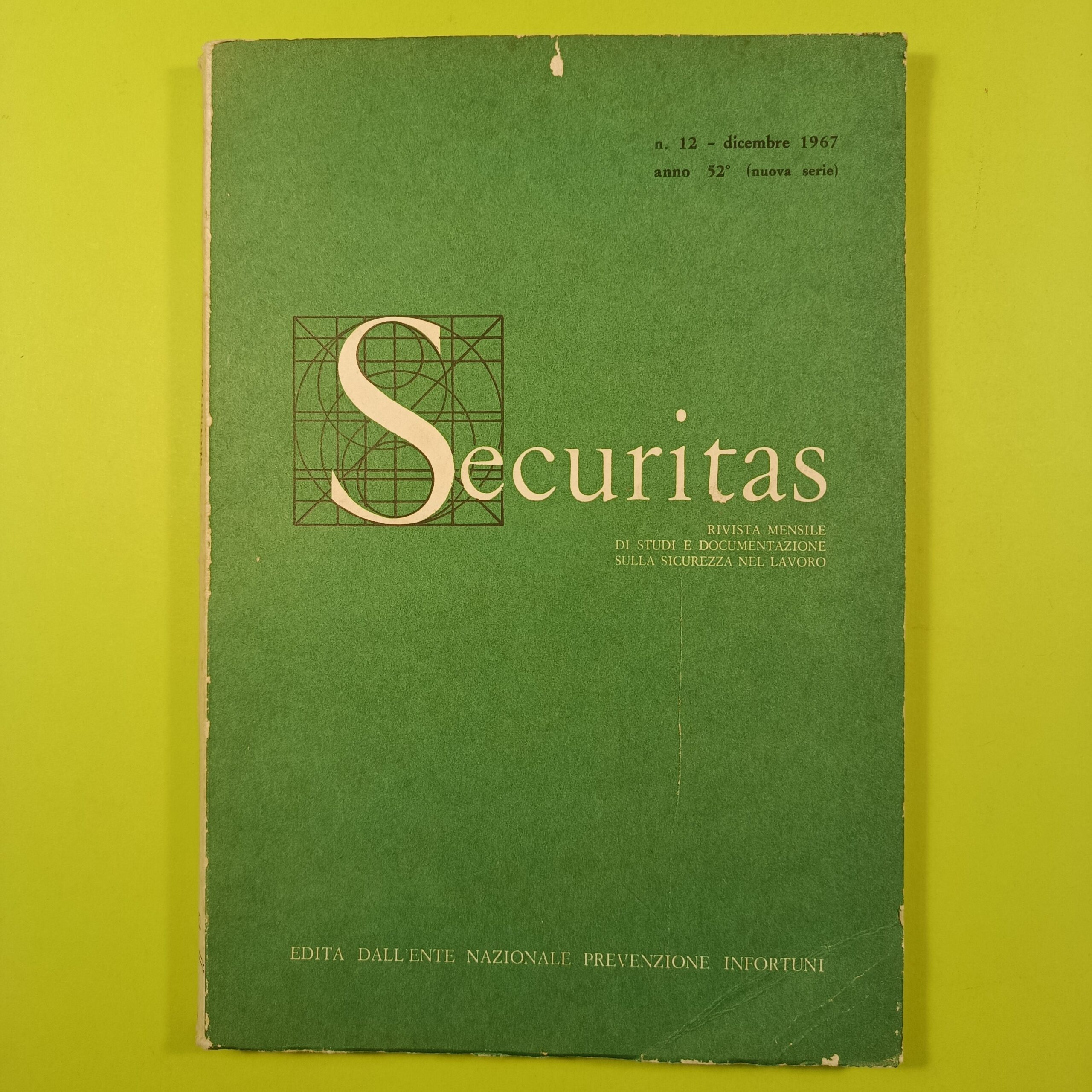 SECURITAS 1967 N12