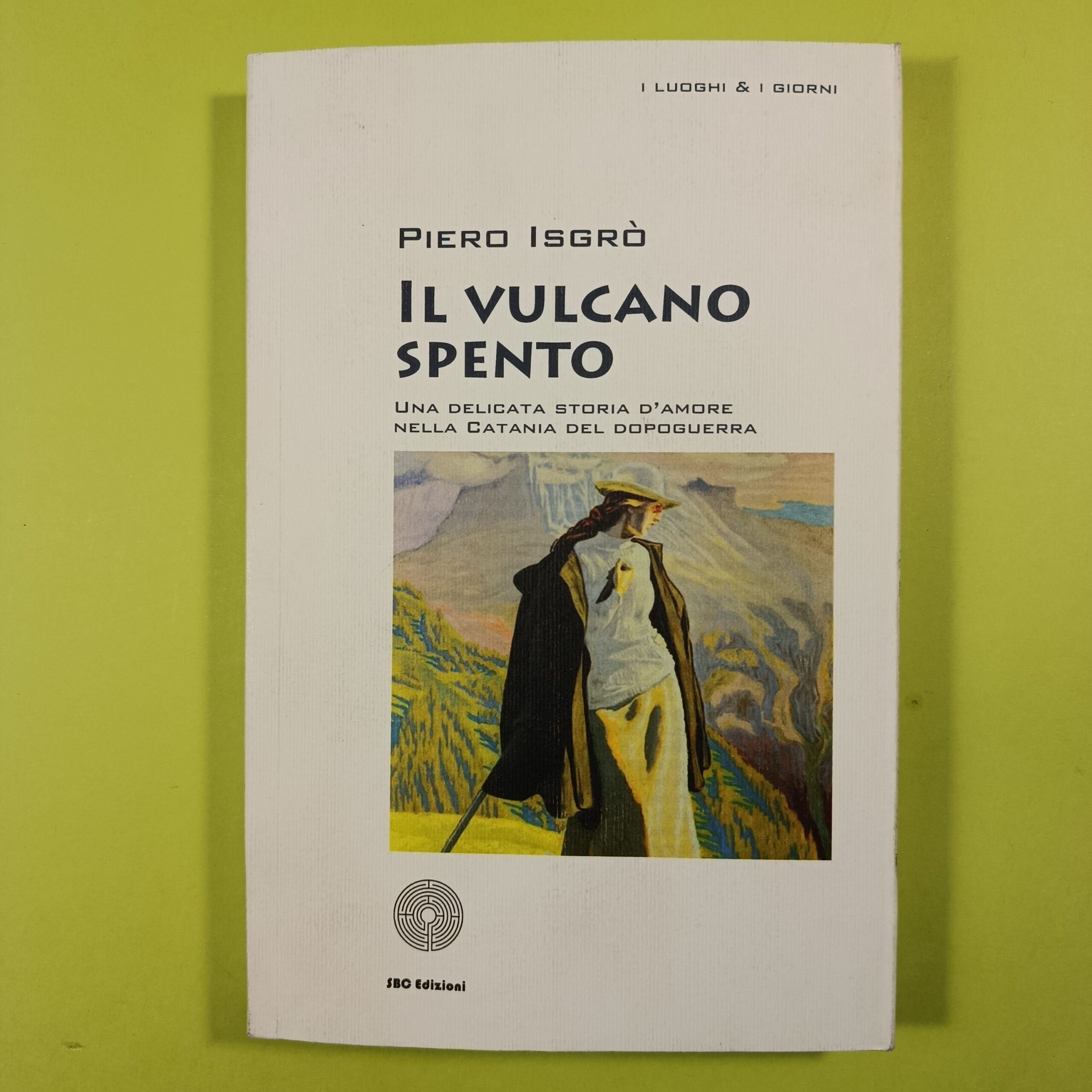 IL VULCANO SPENTO