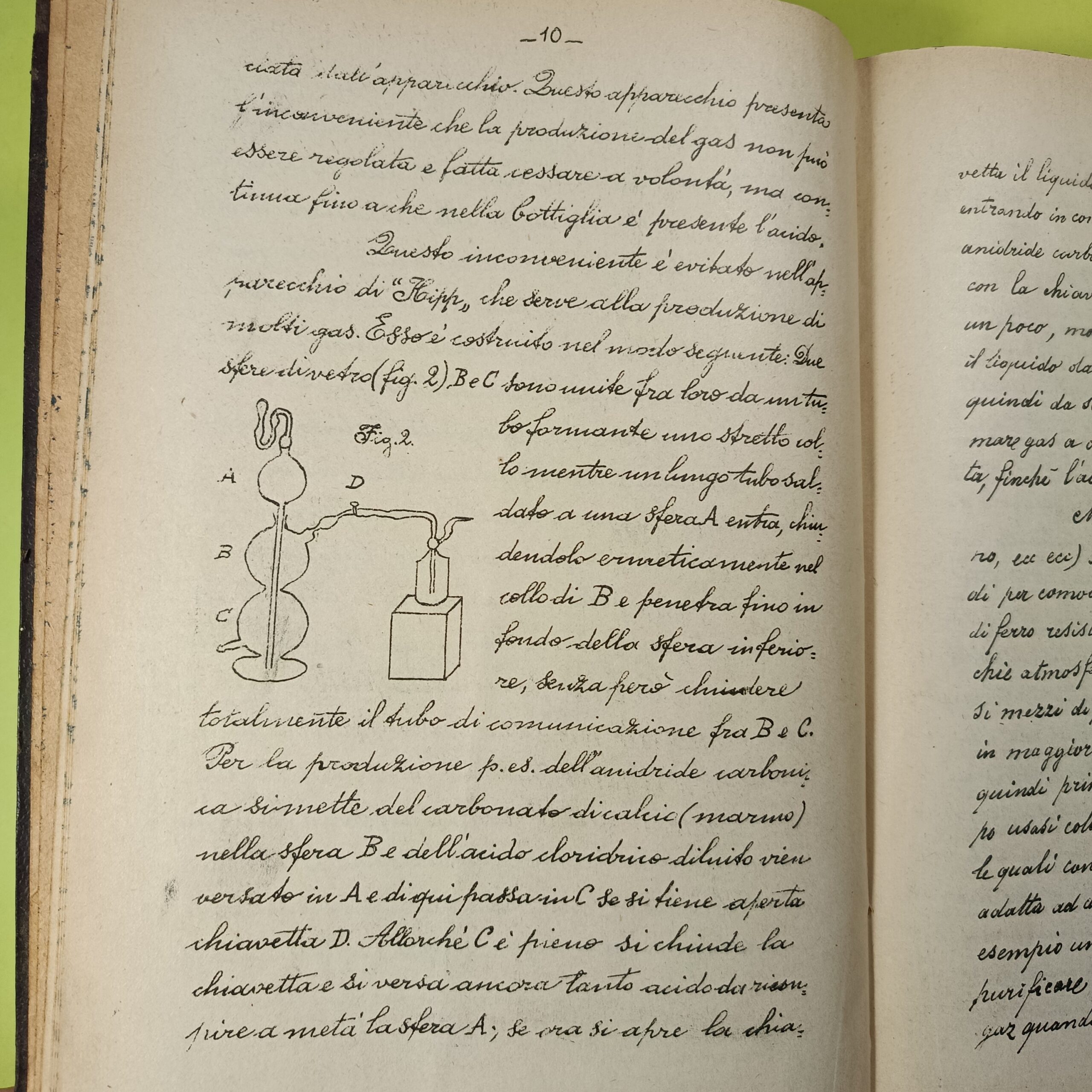 LEZIONI DI CHIMICA GENERALE - immagine 3