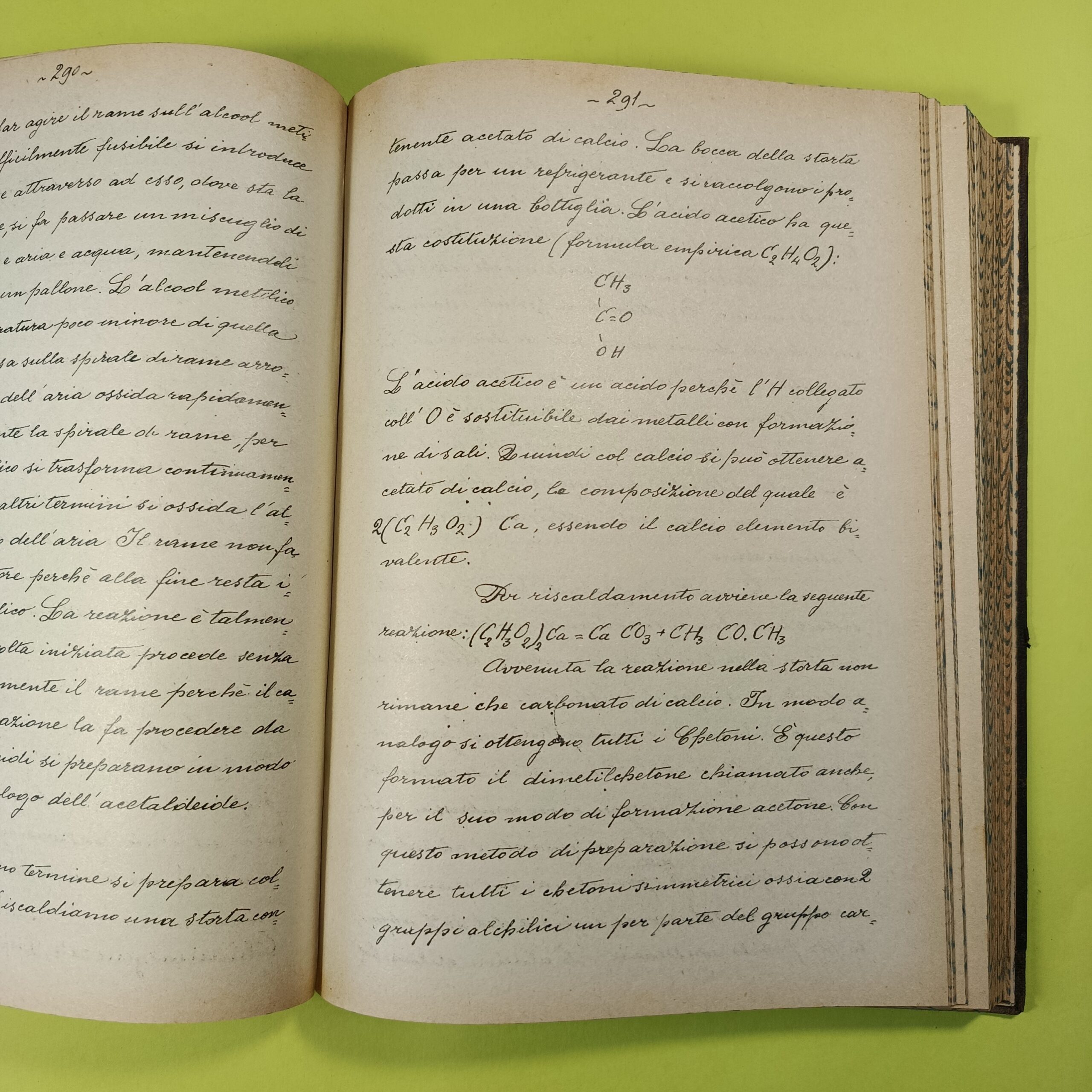 LEZIONI DI CHIMICA GENERALE - immagine 4