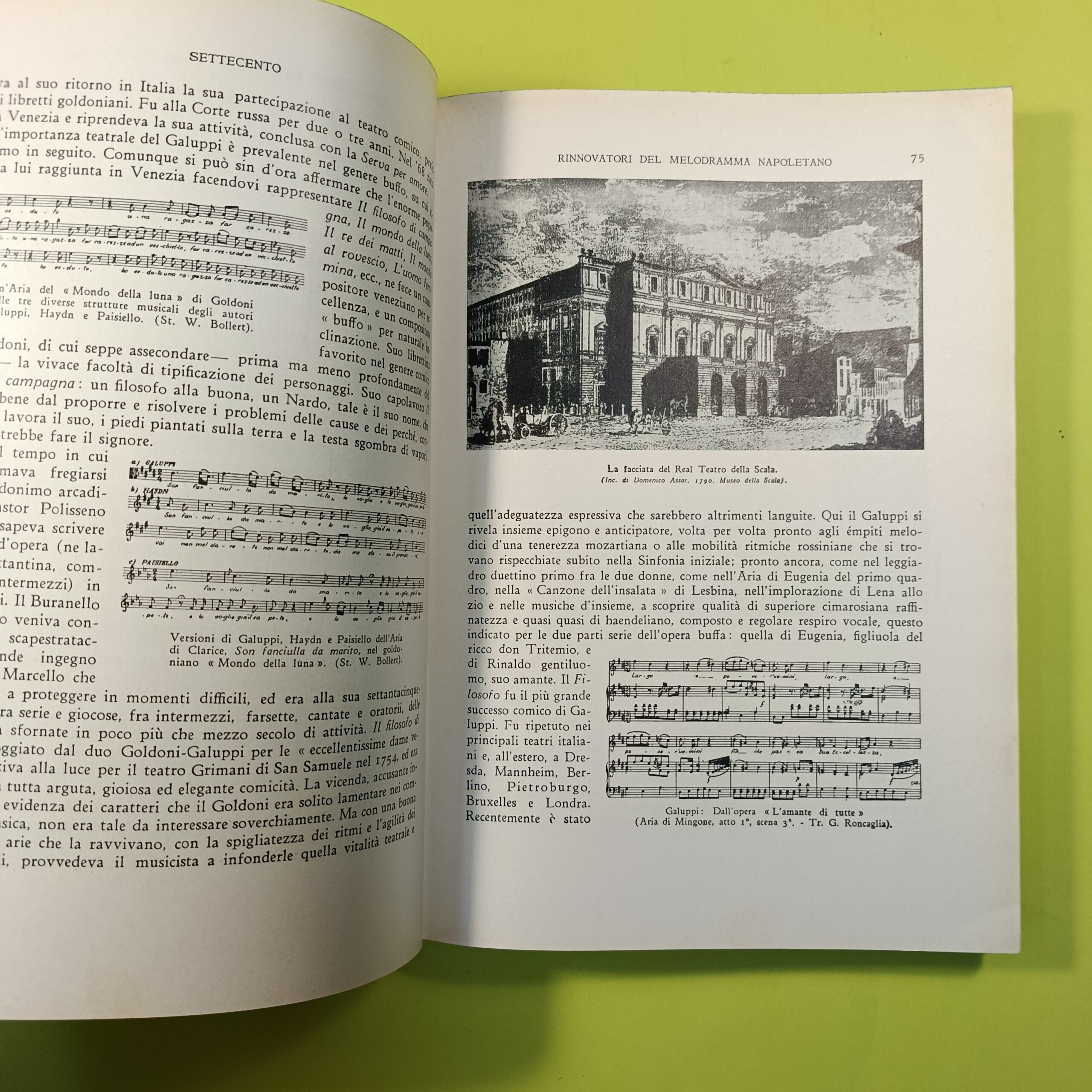 STORIA DELLA MUSICA VOL III - immagine 4