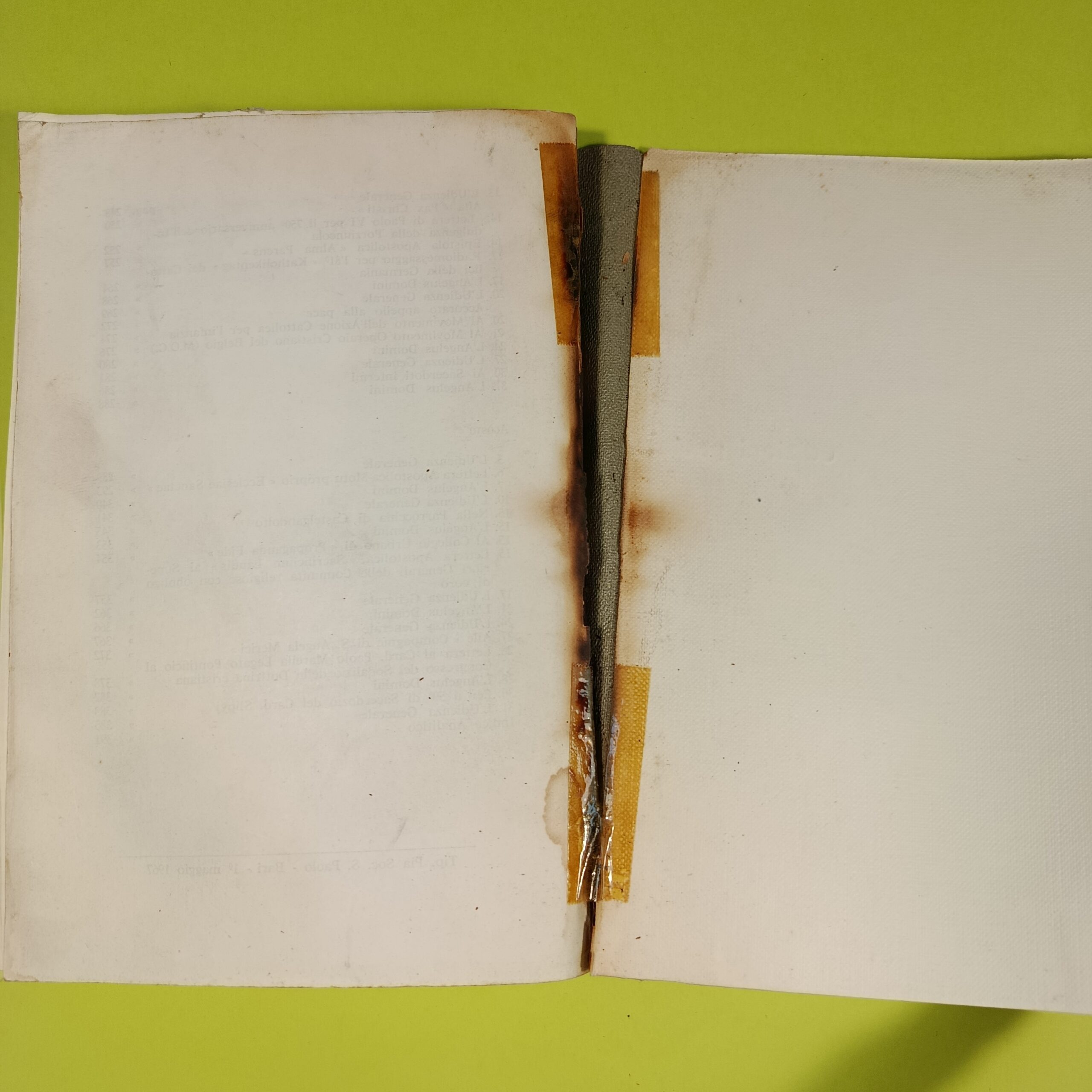 ENCICLICHE E DISCORSI DI PAOLO VI - immagine 2