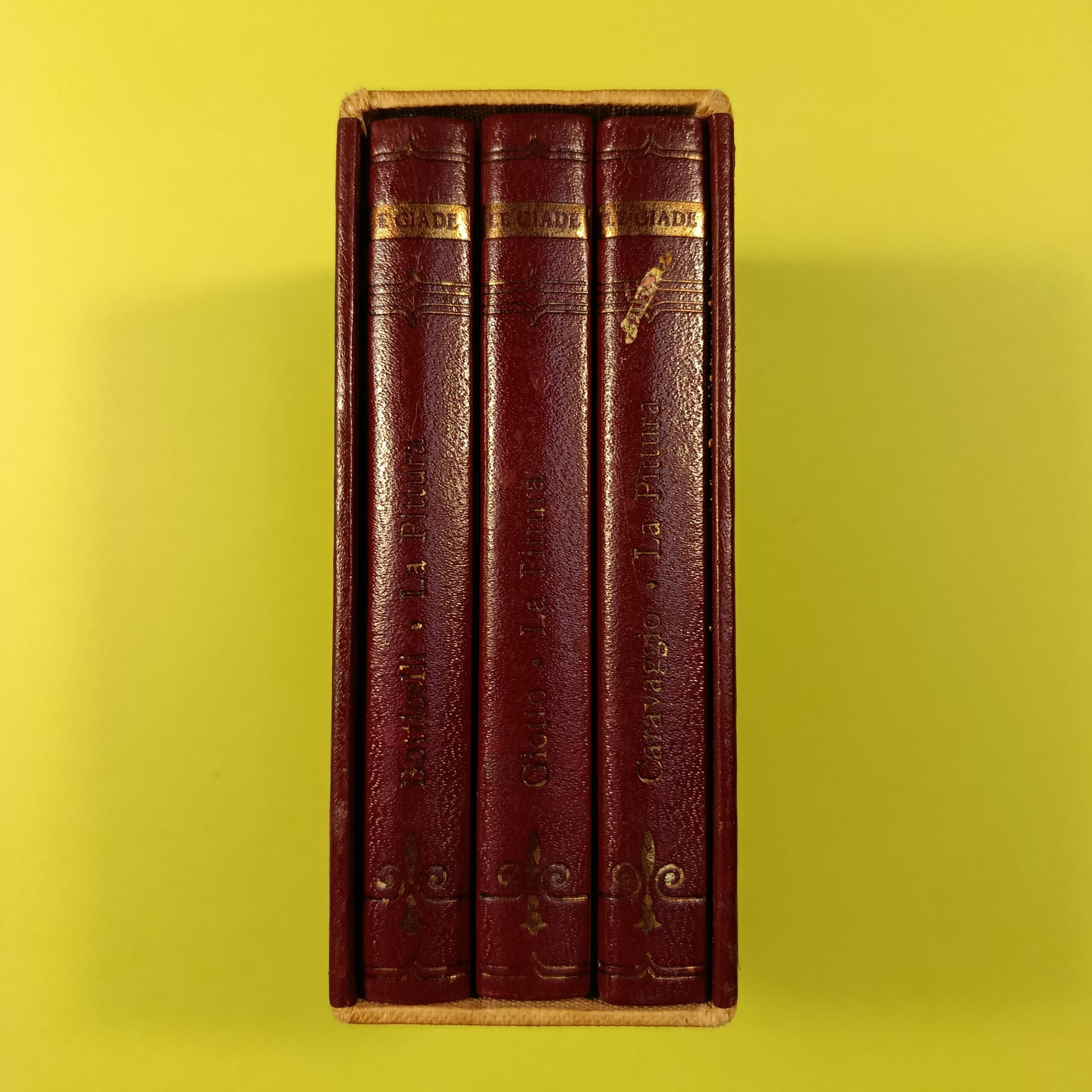 COFANETTO LA PITTURA - immagine 2