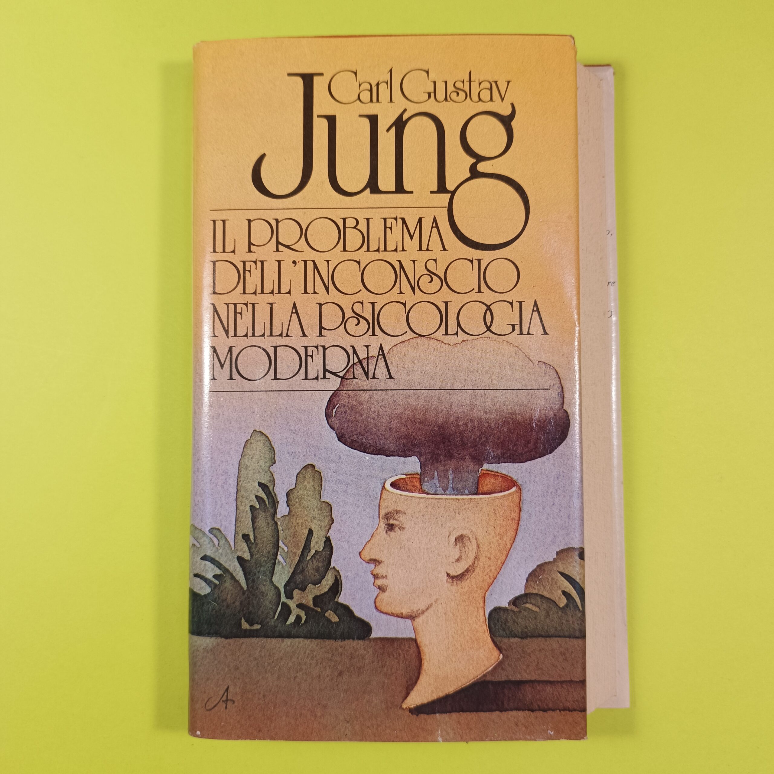 IL PROBLEMA DELL'INCONSCIO NELLA PSICOLOGIA MODERNA