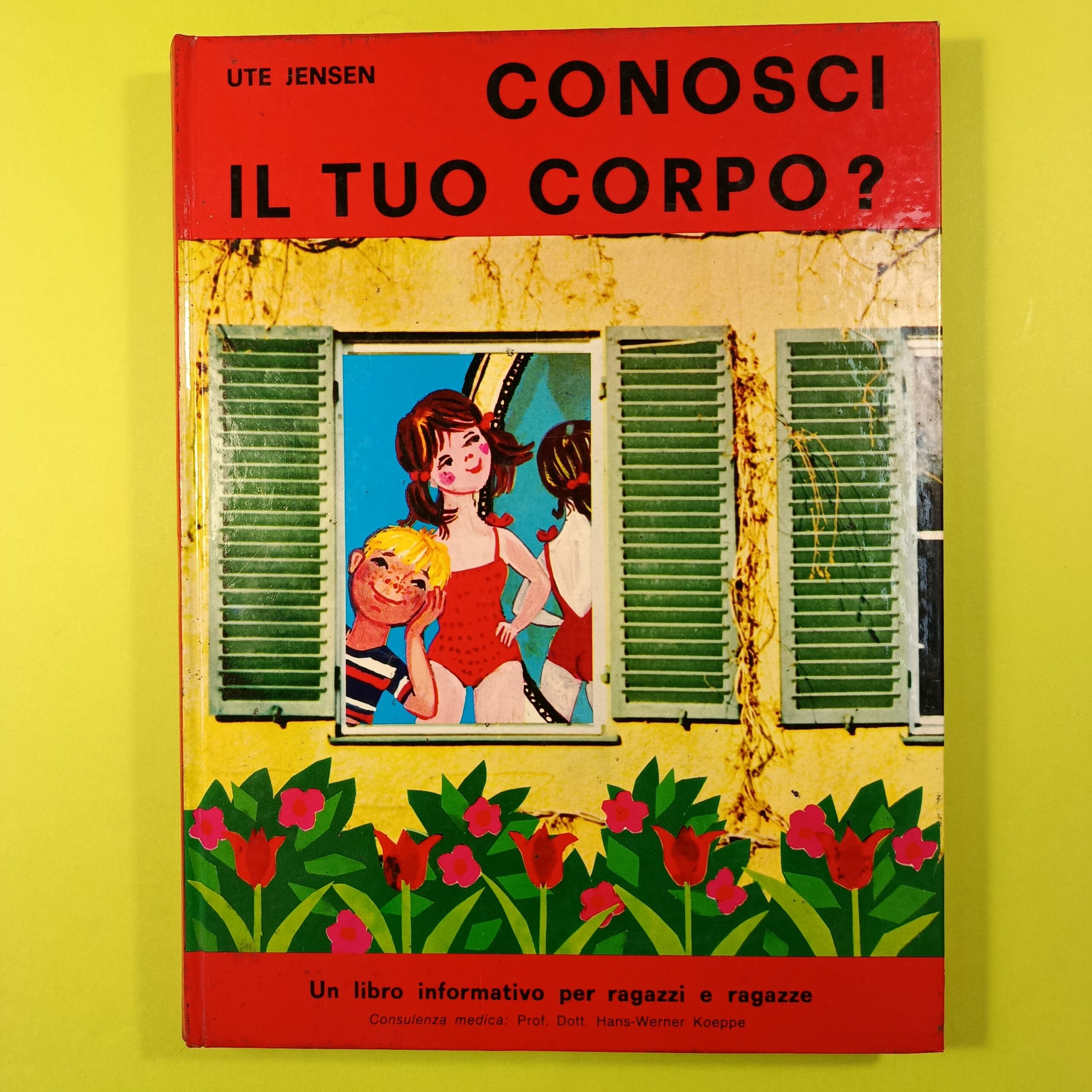 CONOSCI IL TUO CORPO?