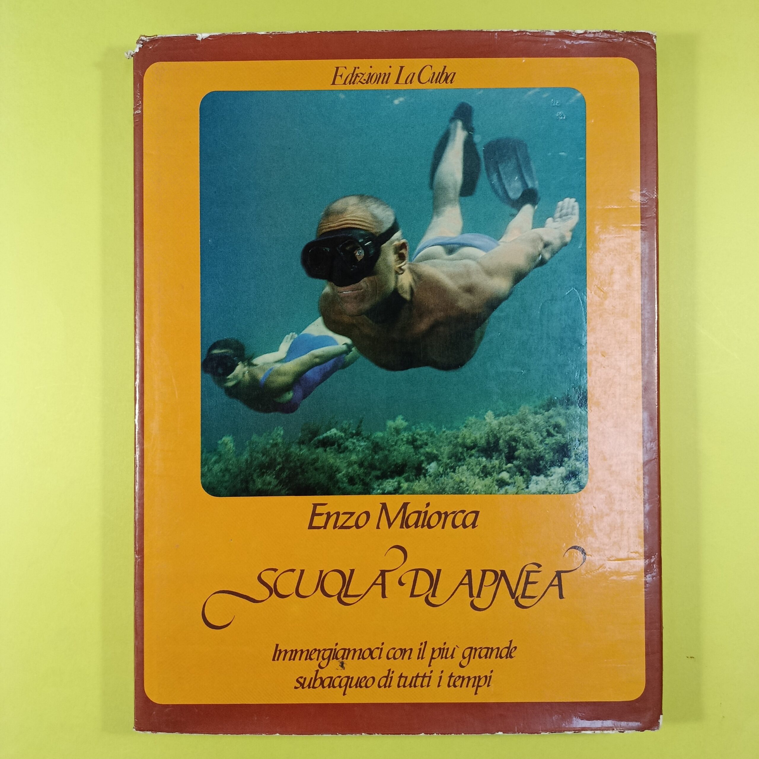 SCUOLA DI APNEA
