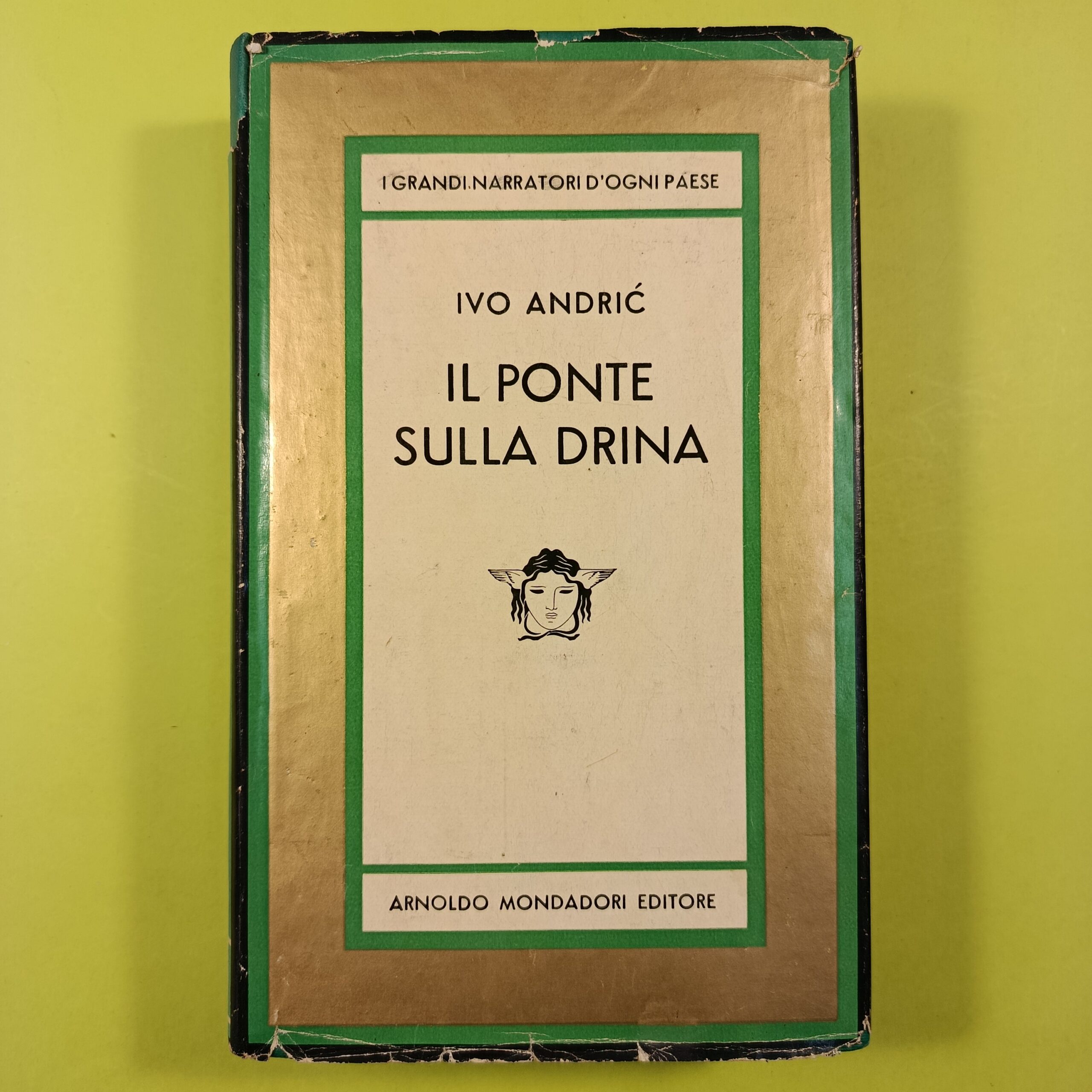 IL PONTE SULLA DRINA