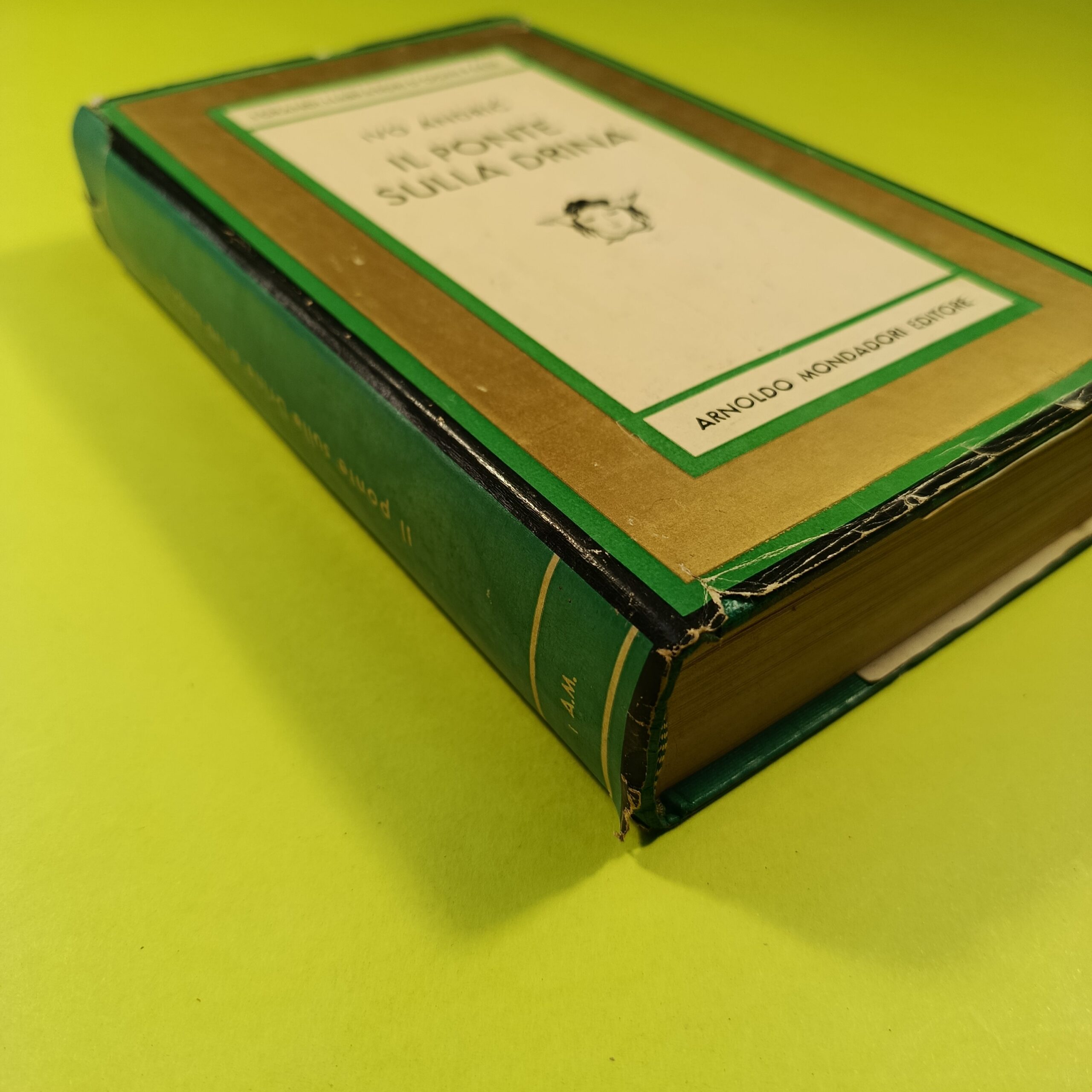 IL PONTE SULLA DRINA - immagine 2