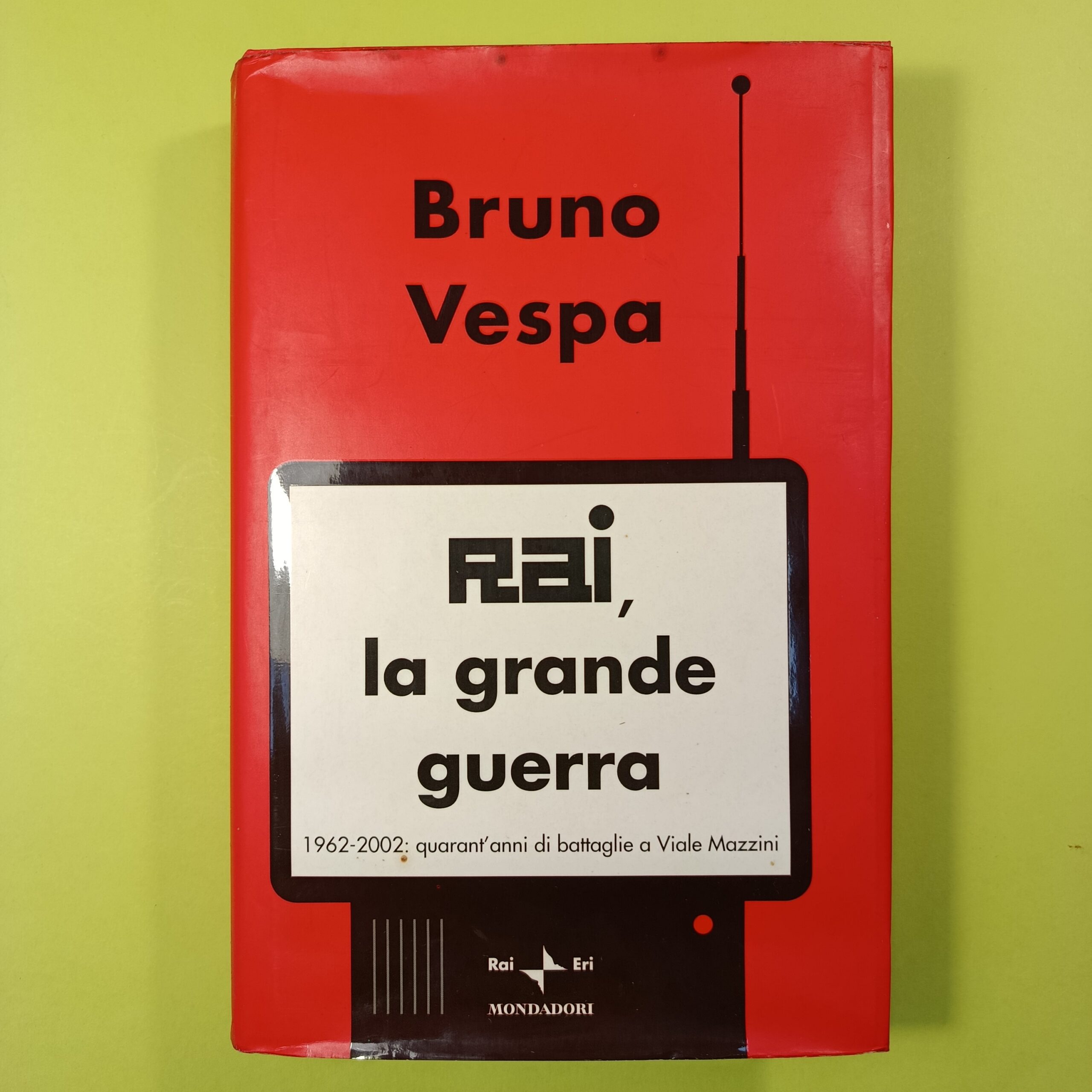 RAI, LA GRANDE GUERRA