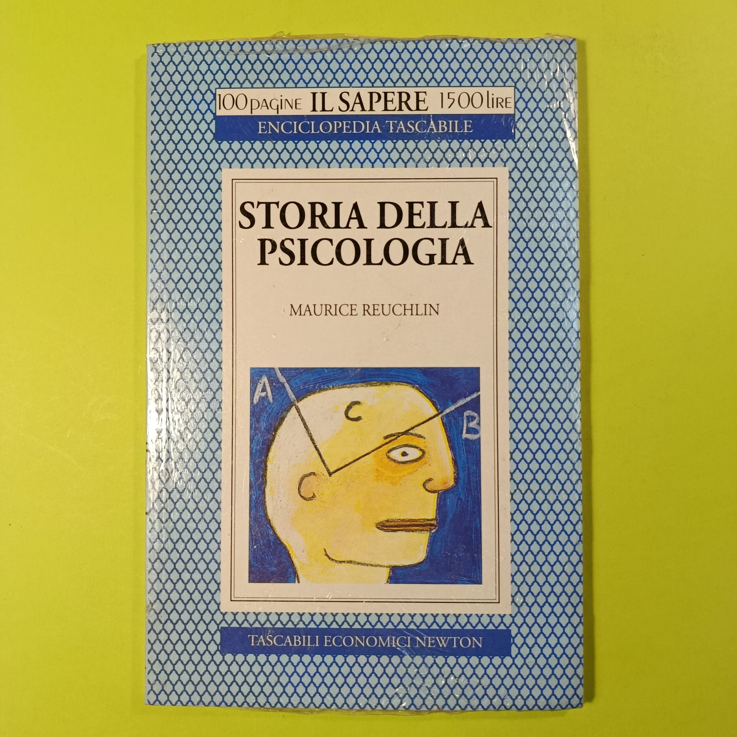 STORIA DELLA PSICOLGIA