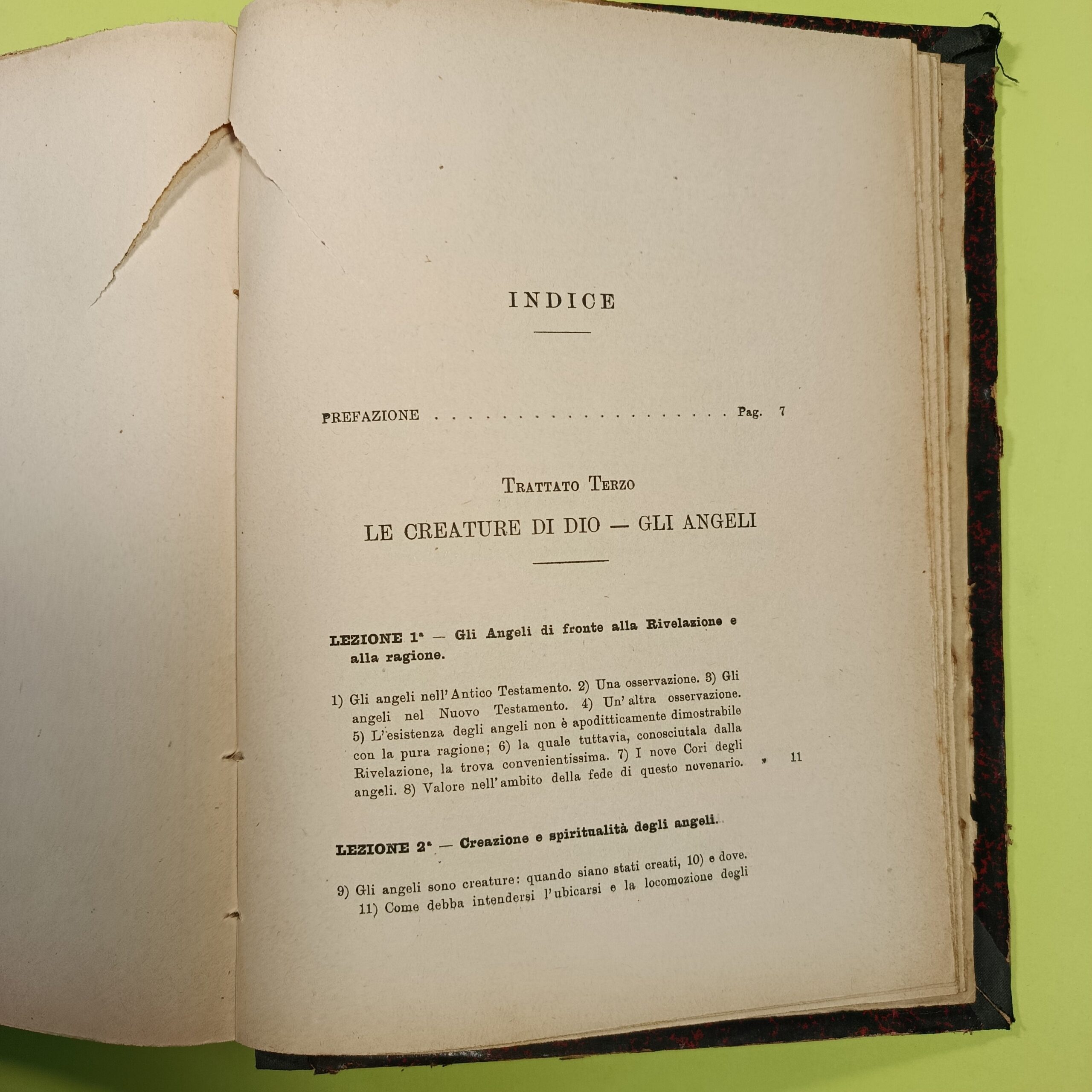 LEZIONI DI SACRA TEOLOGIA I - II - immagine 5