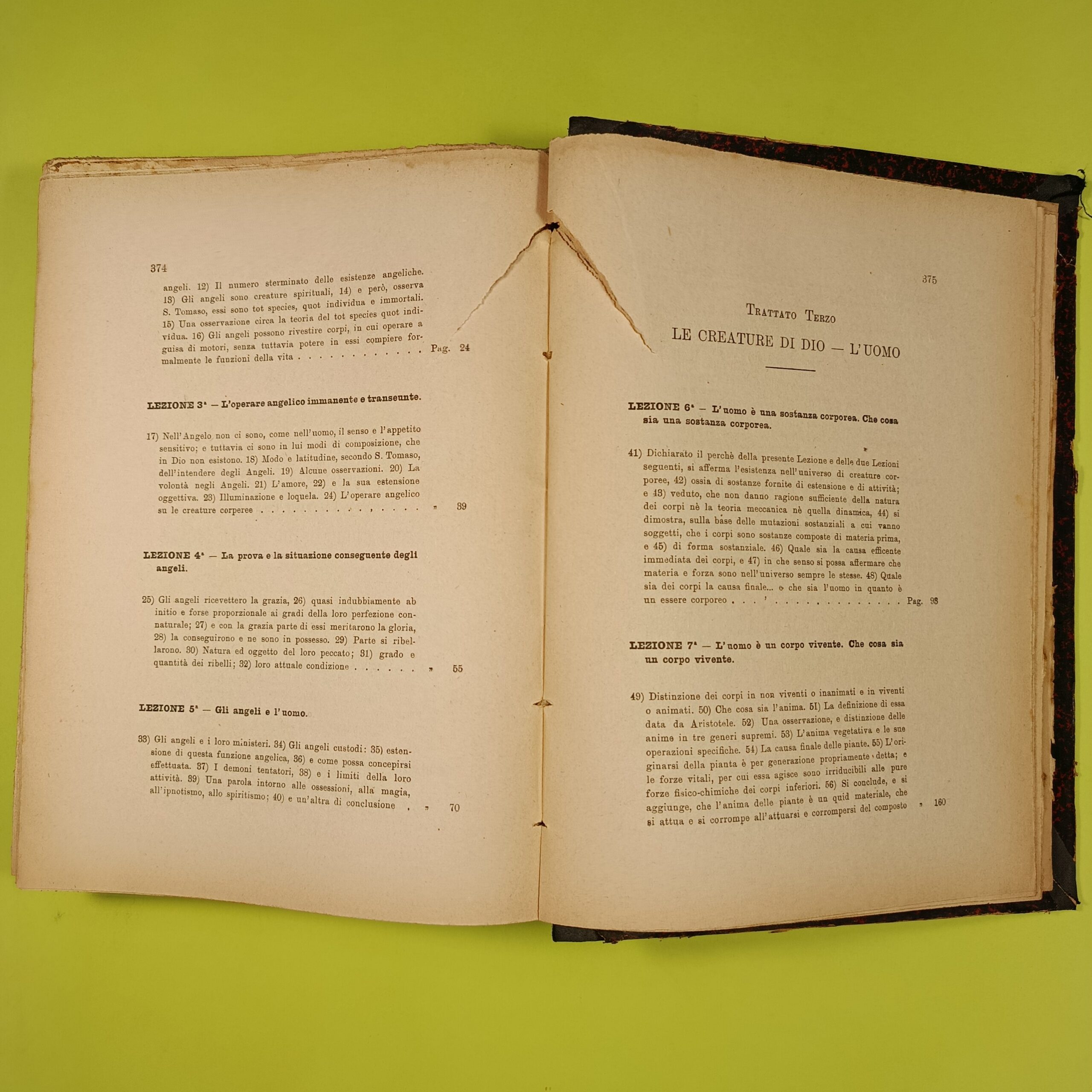 LEZIONI DI SACRA TEOLOGIA I - II - immagine 6