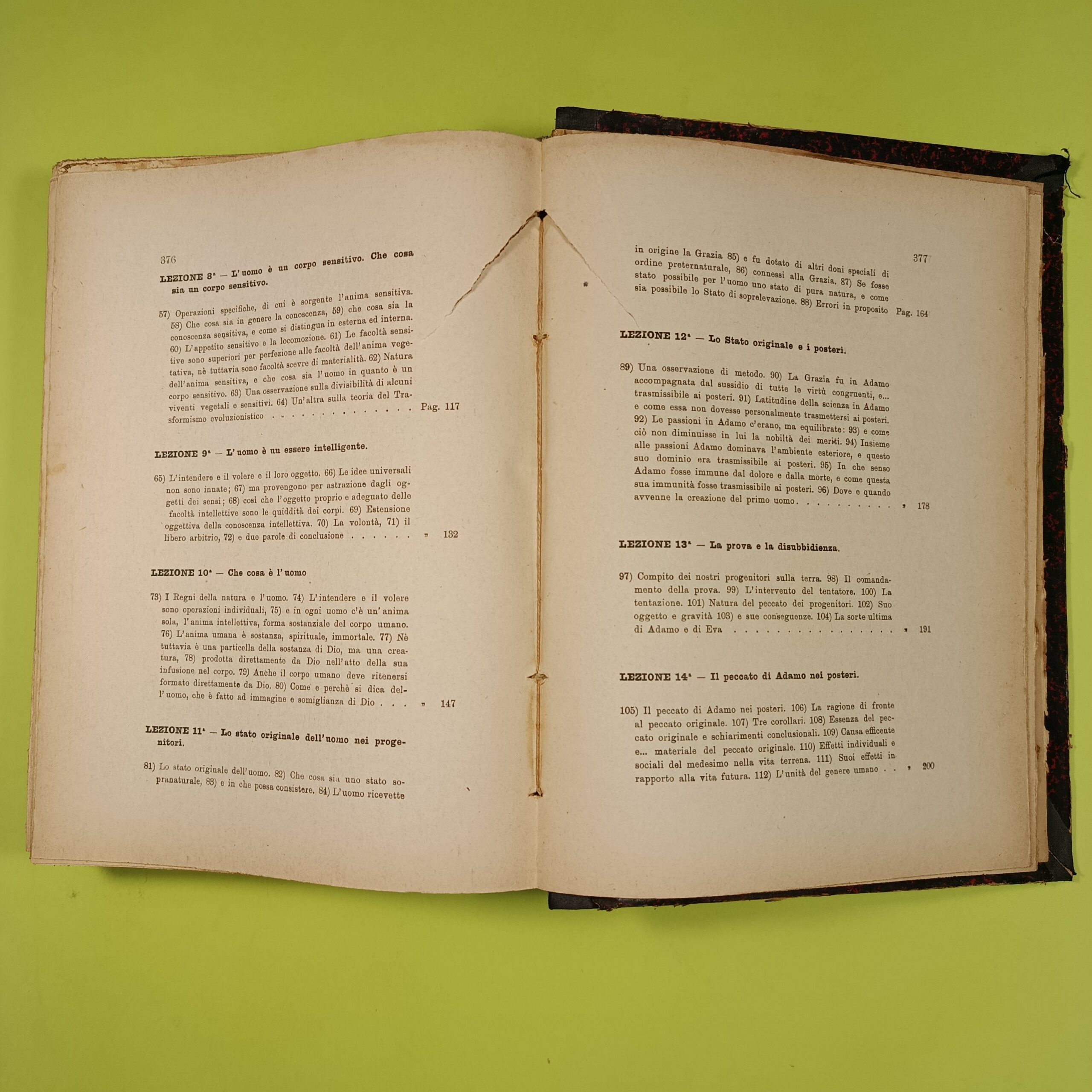 LEZIONI DI SACRA TEOLOGIA I - II - immagine 7