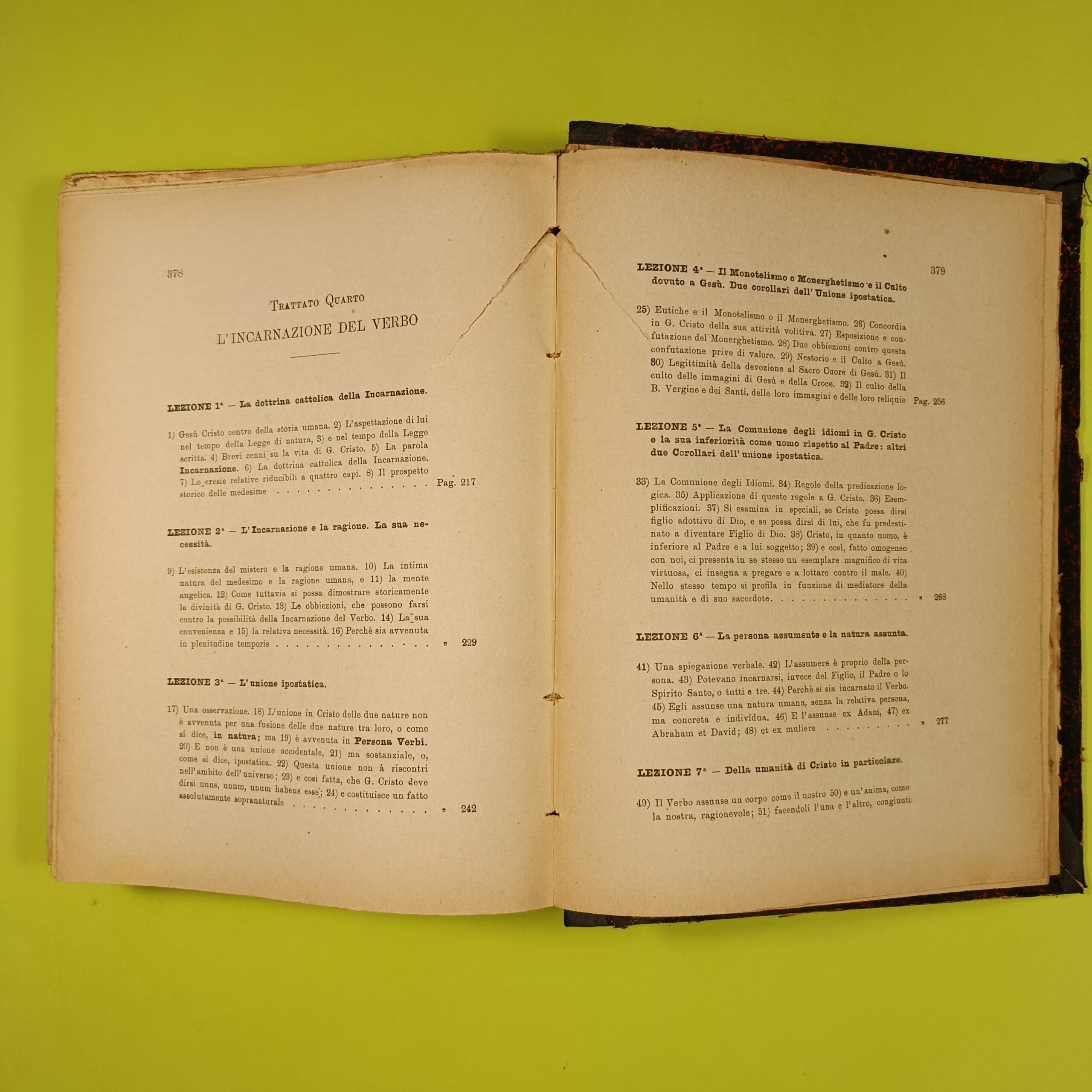 LEZIONI DI SACRA TEOLOGIA I - II - immagine 8