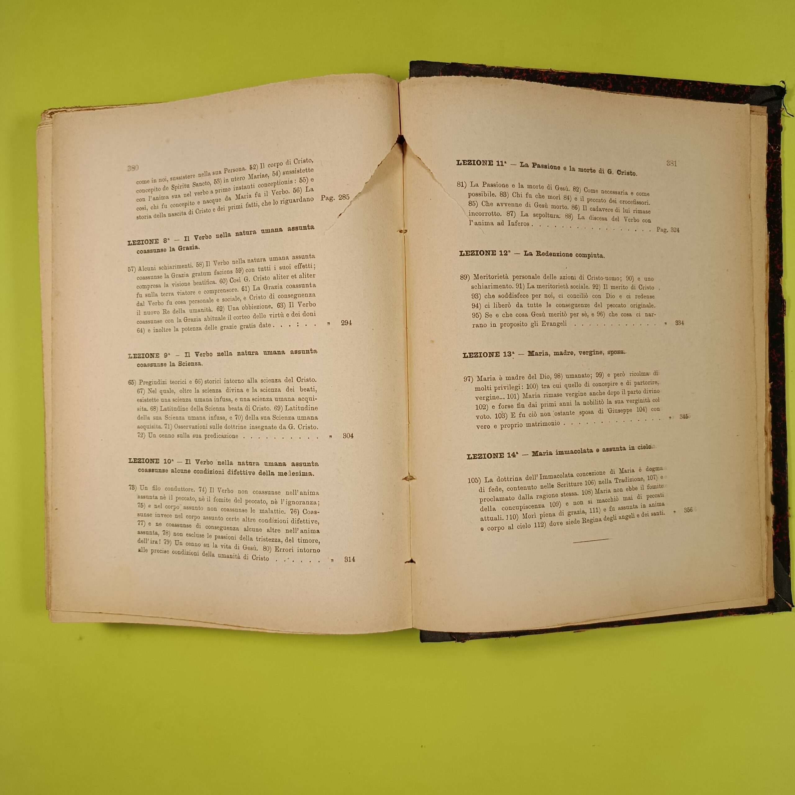 LEZIONI DI SACRA TEOLOGIA I - II - immagine 9