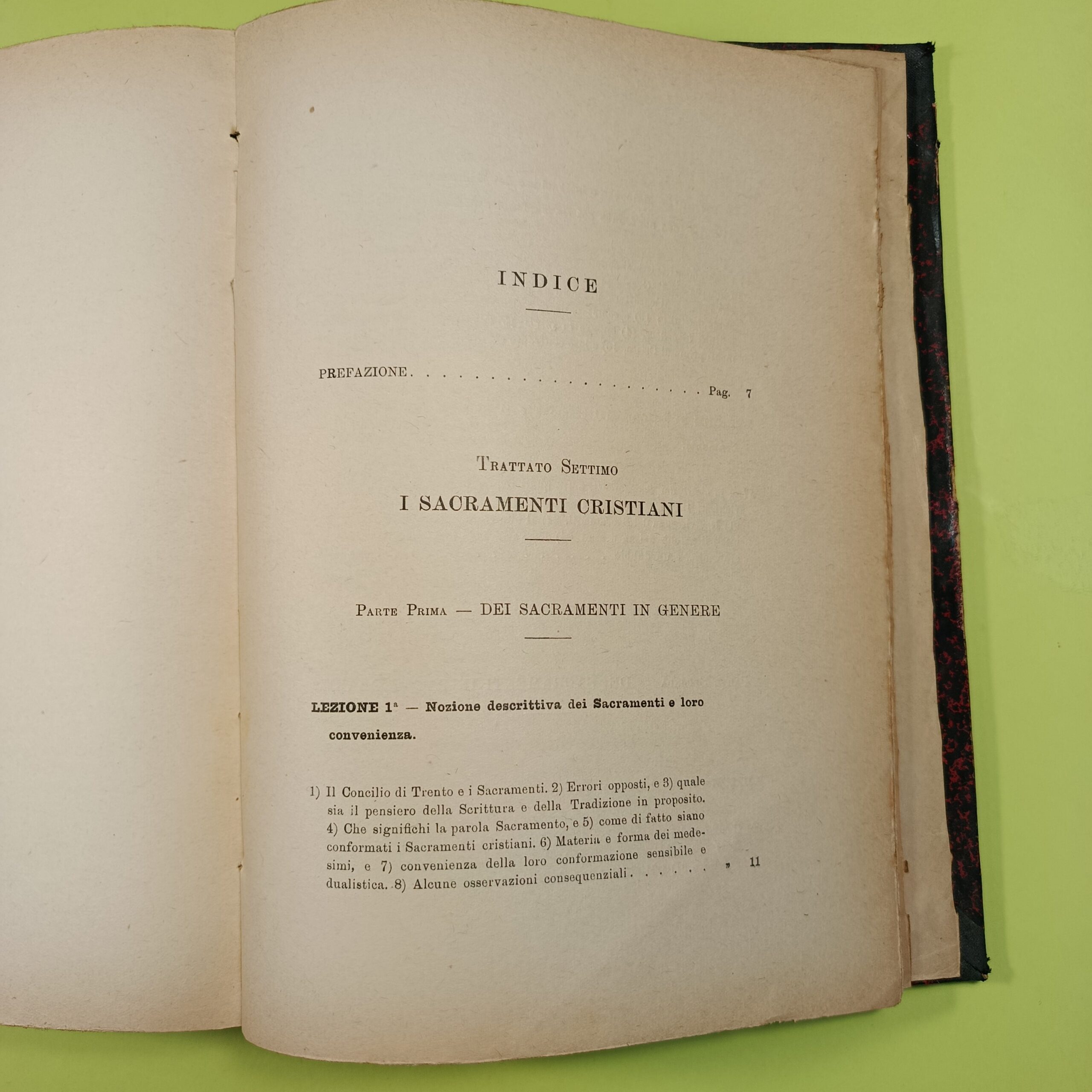 LEZIONI DI SACRA TEOLOGIA III-IV - immagine 5