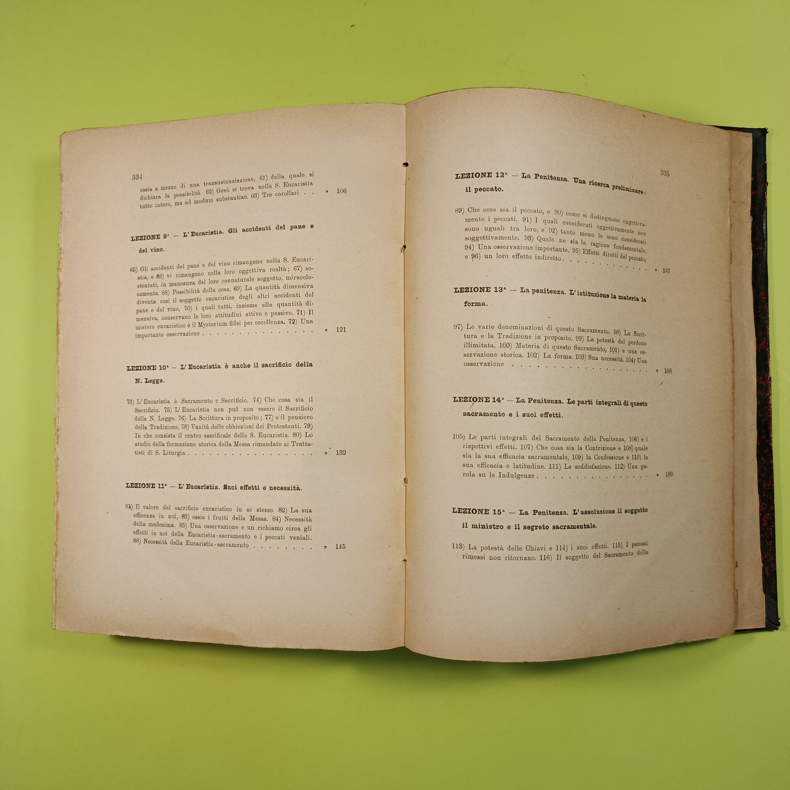 LEZIONI DI SACRA TEOLOGIA III-IV - immagine 7