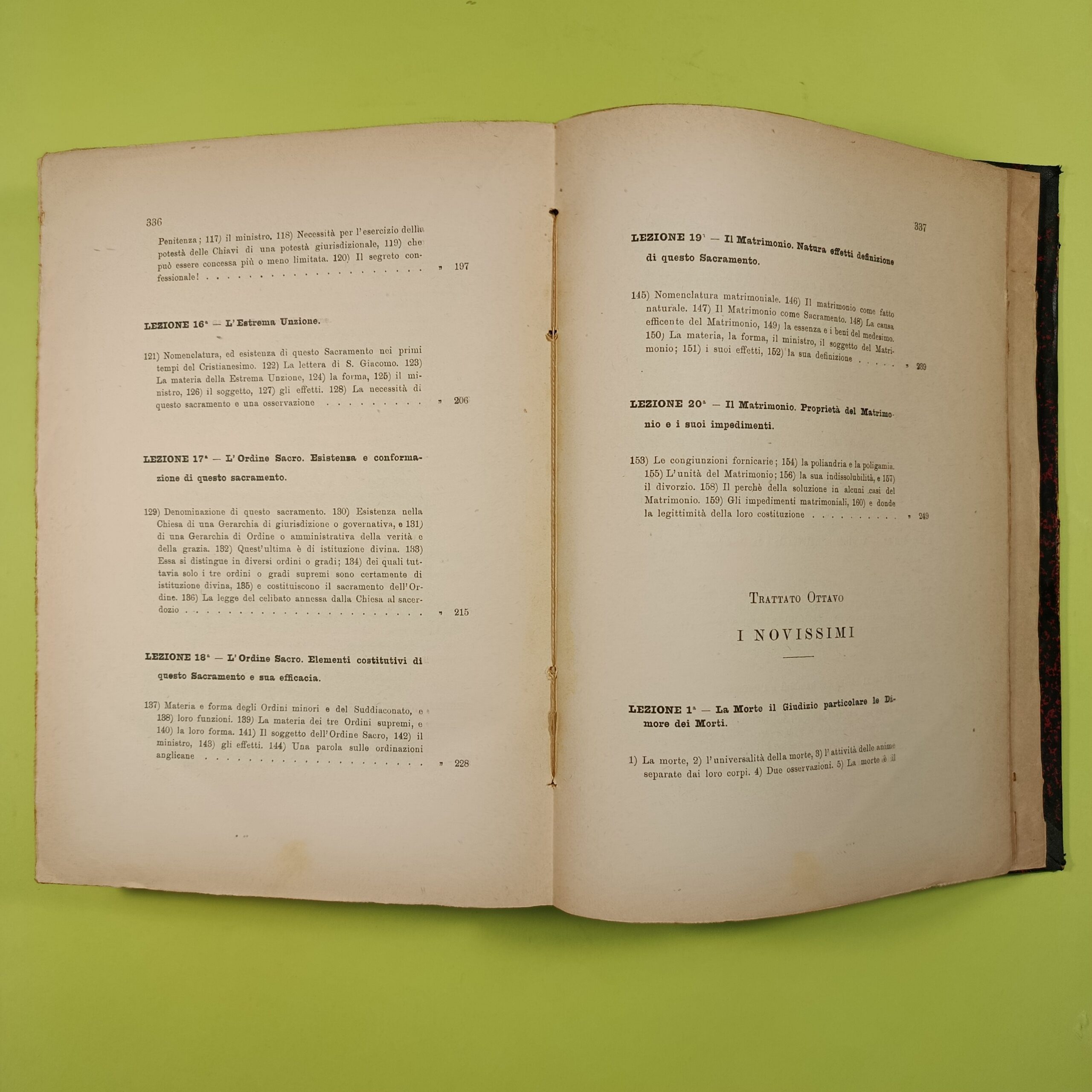 LEZIONI DI SACRA TEOLOGIA III-IV - immagine 8