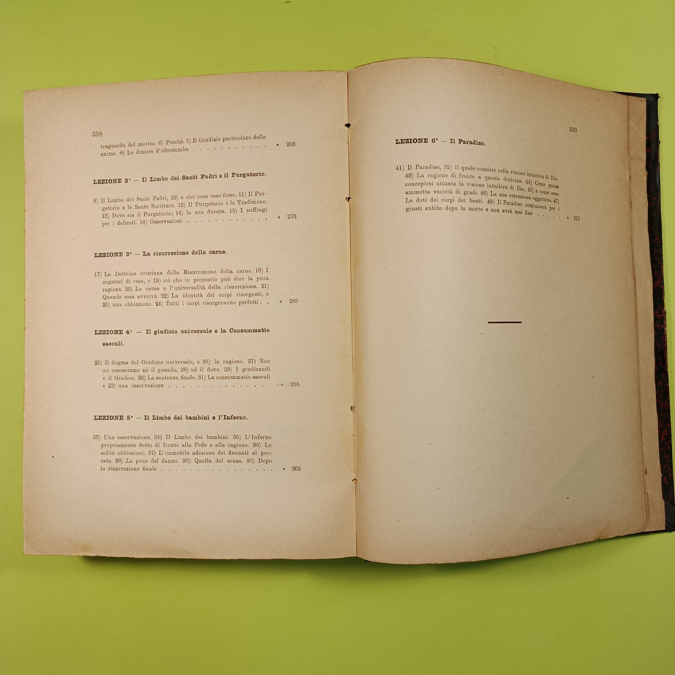 LEZIONI DI SACRA TEOLOGIA III-IV - immagine 9