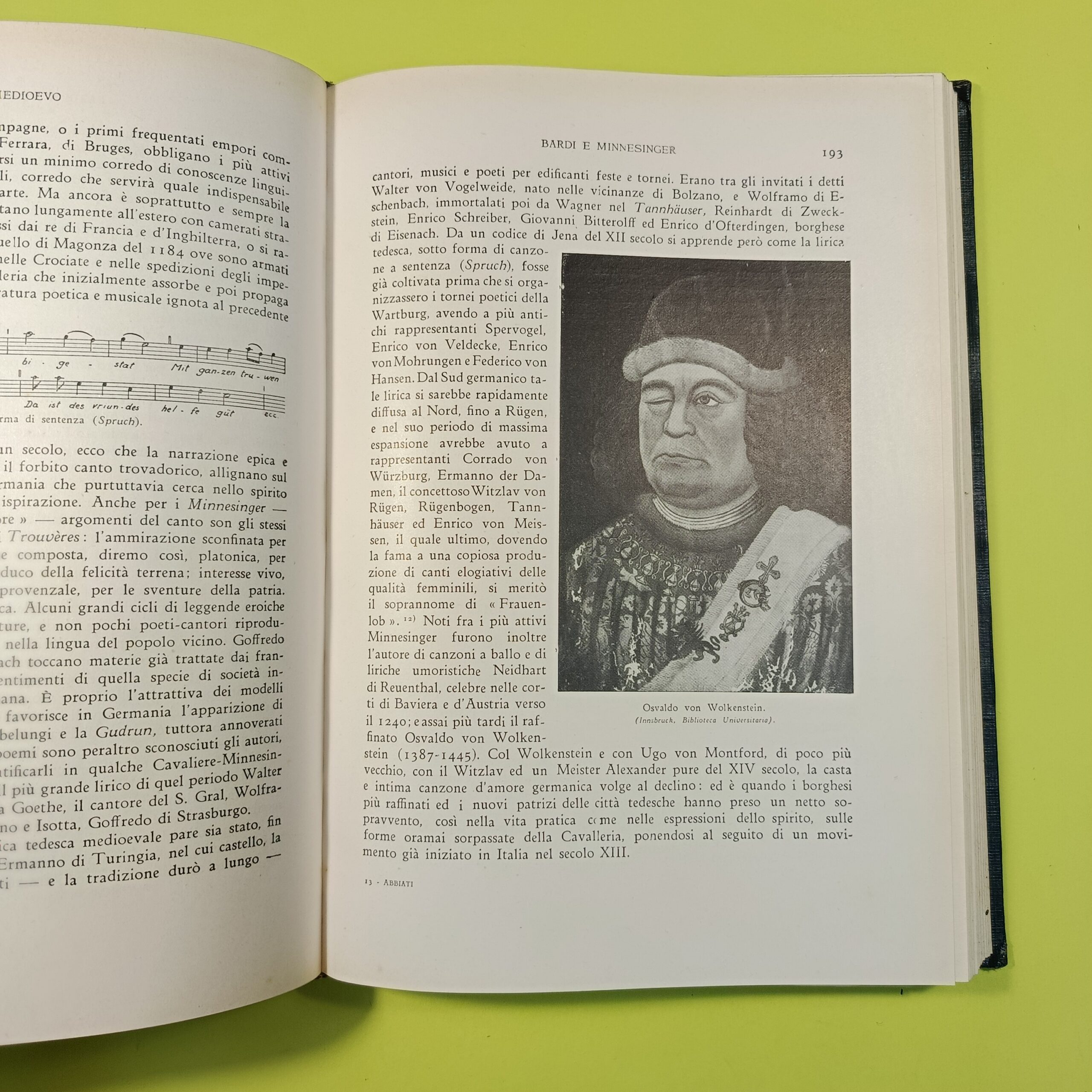 STORIA DELLA MUSICA VOL I - immagine 4