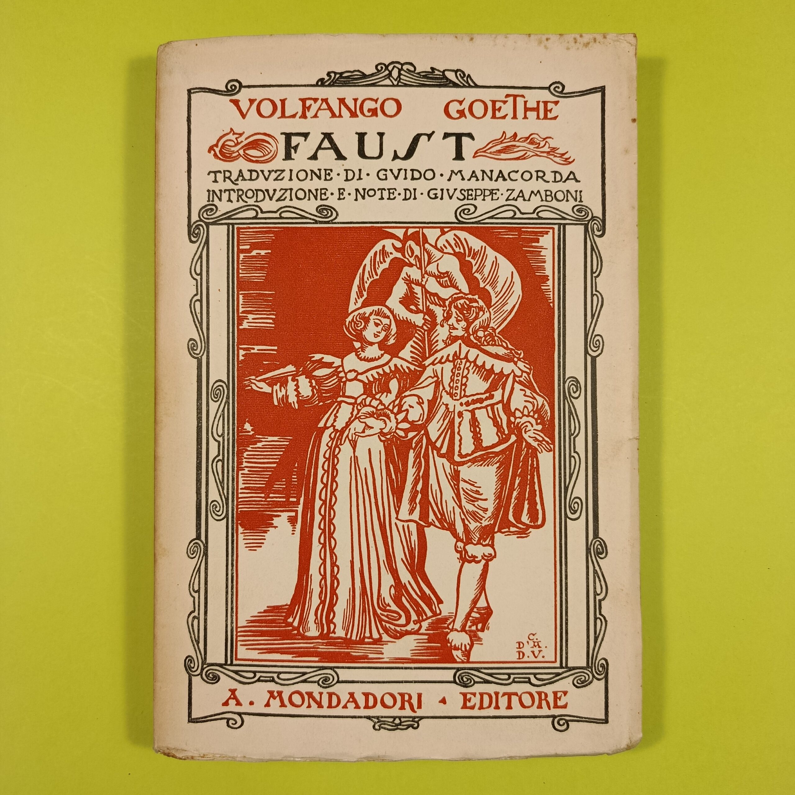 FAUST