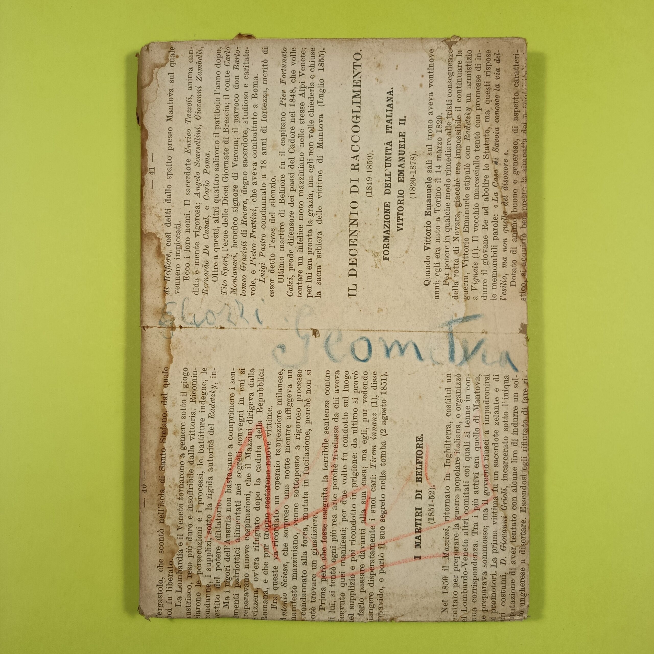 GEOMETRIA PER LE SCUOLE MEDIE - immagine 2