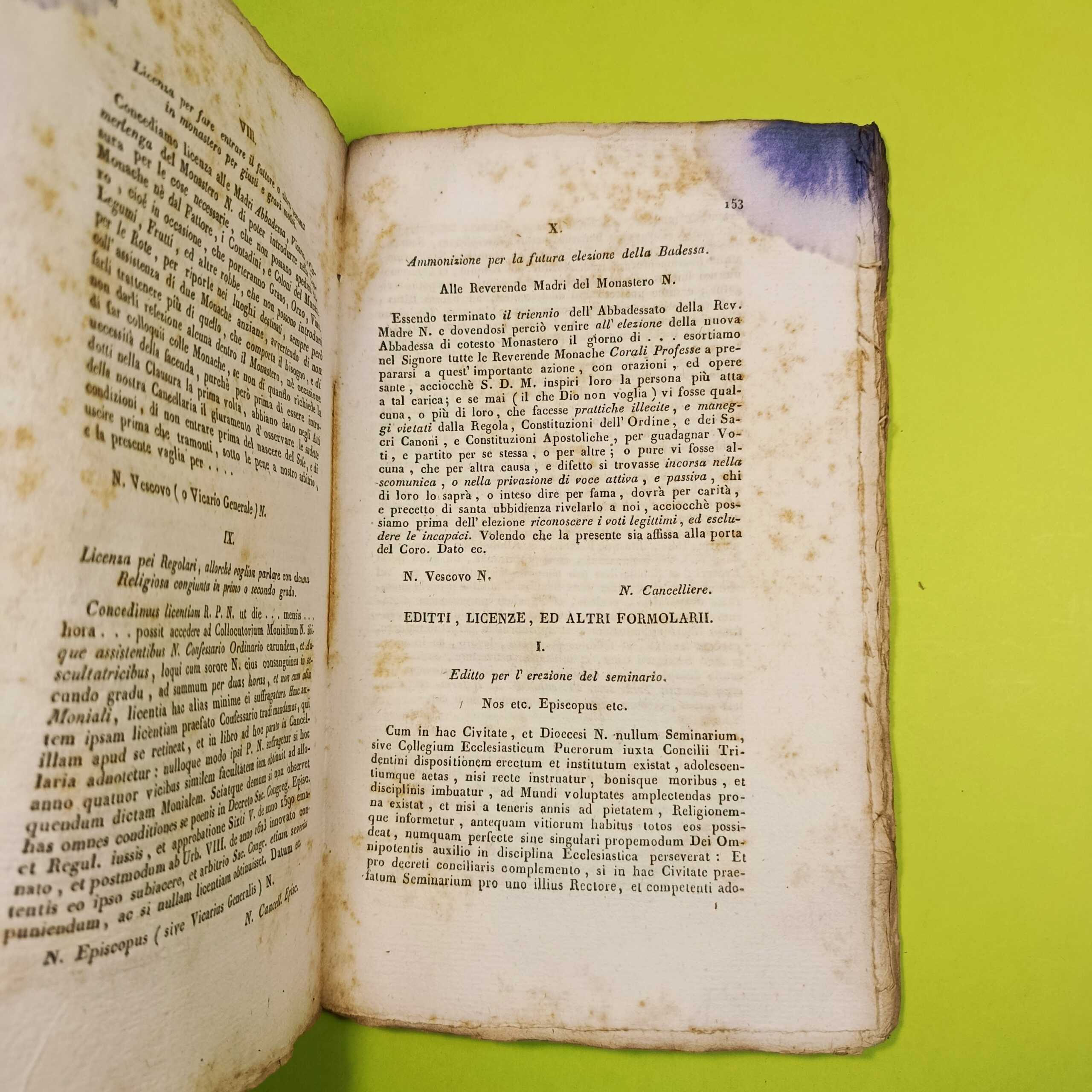 LEZIONI DI DIRITTO CANONICO PUBBLICO E PRIVATO VOL IV - immagine 2