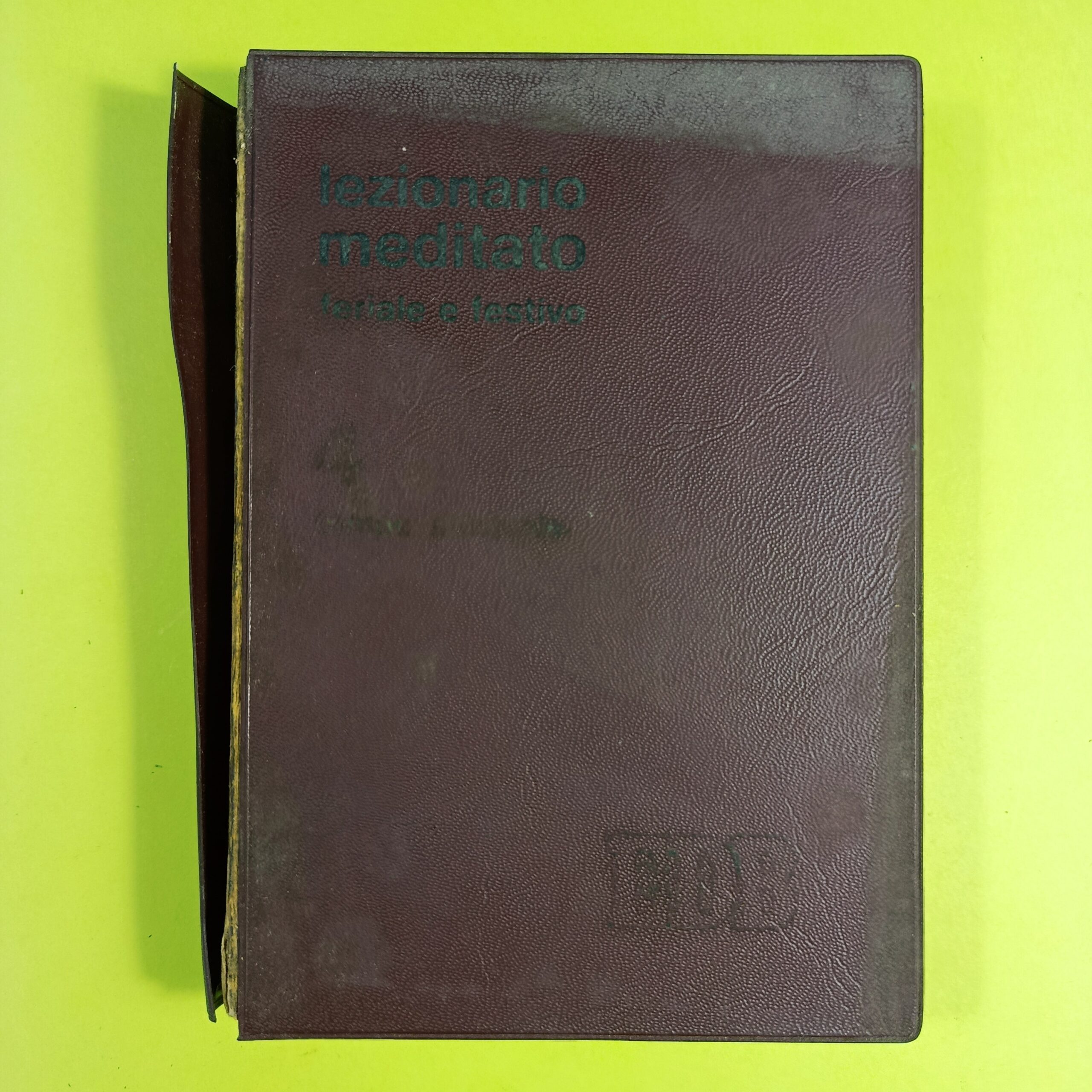 LEZIONARIO MEDITATO VOL IV