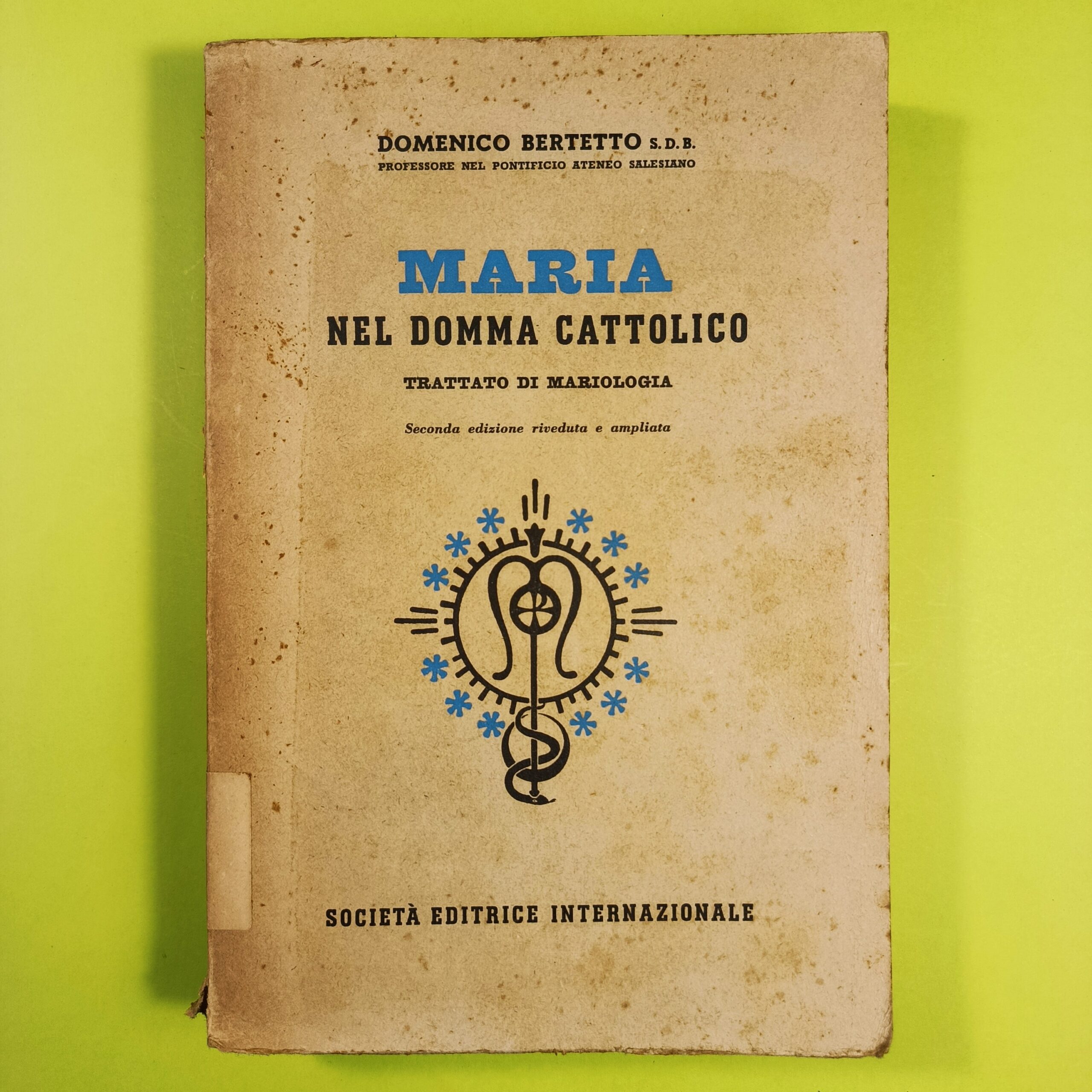 MARIA NEL DOMMA CATTOLICO