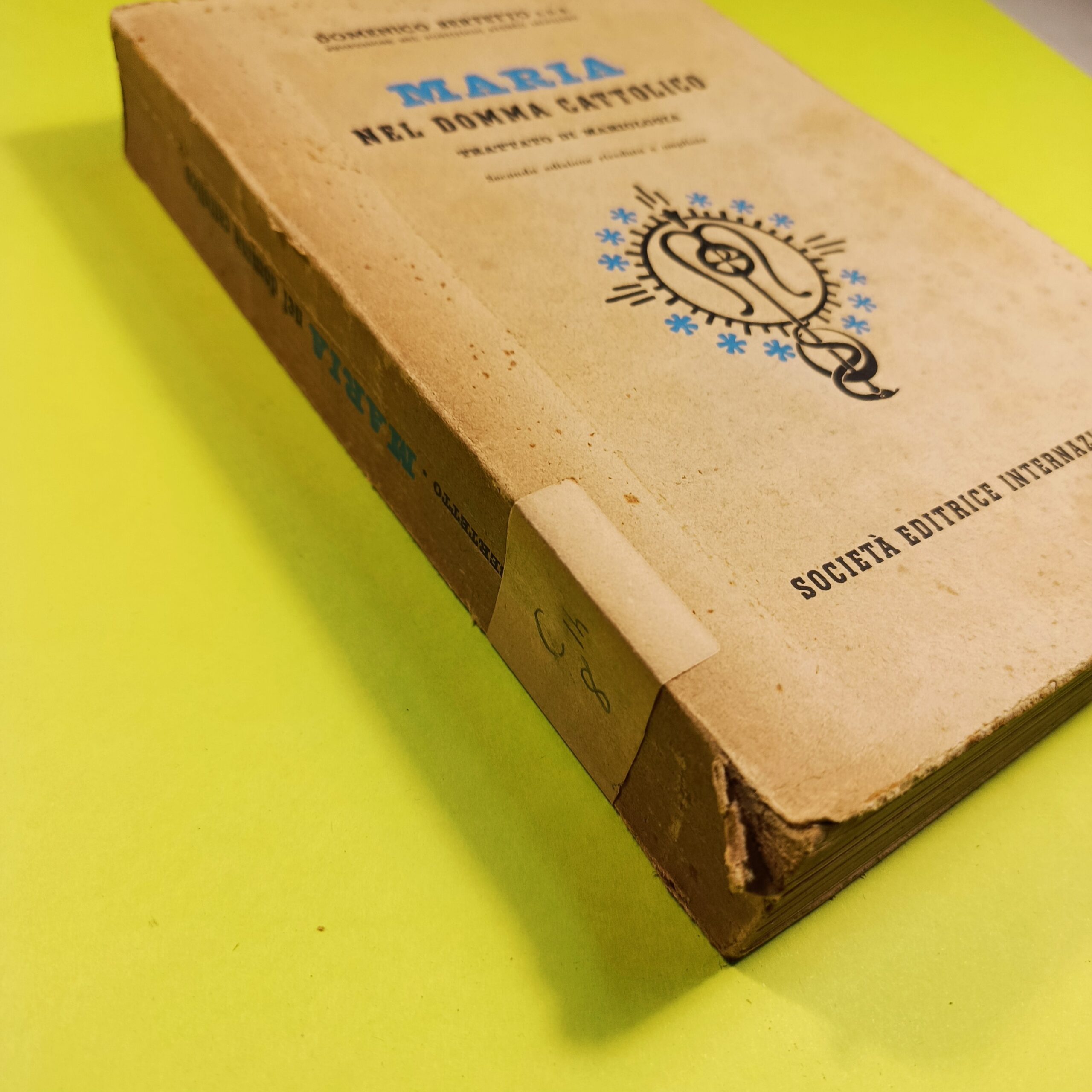 MARIA NEL DOMMA CATTOLICO - immagine 2