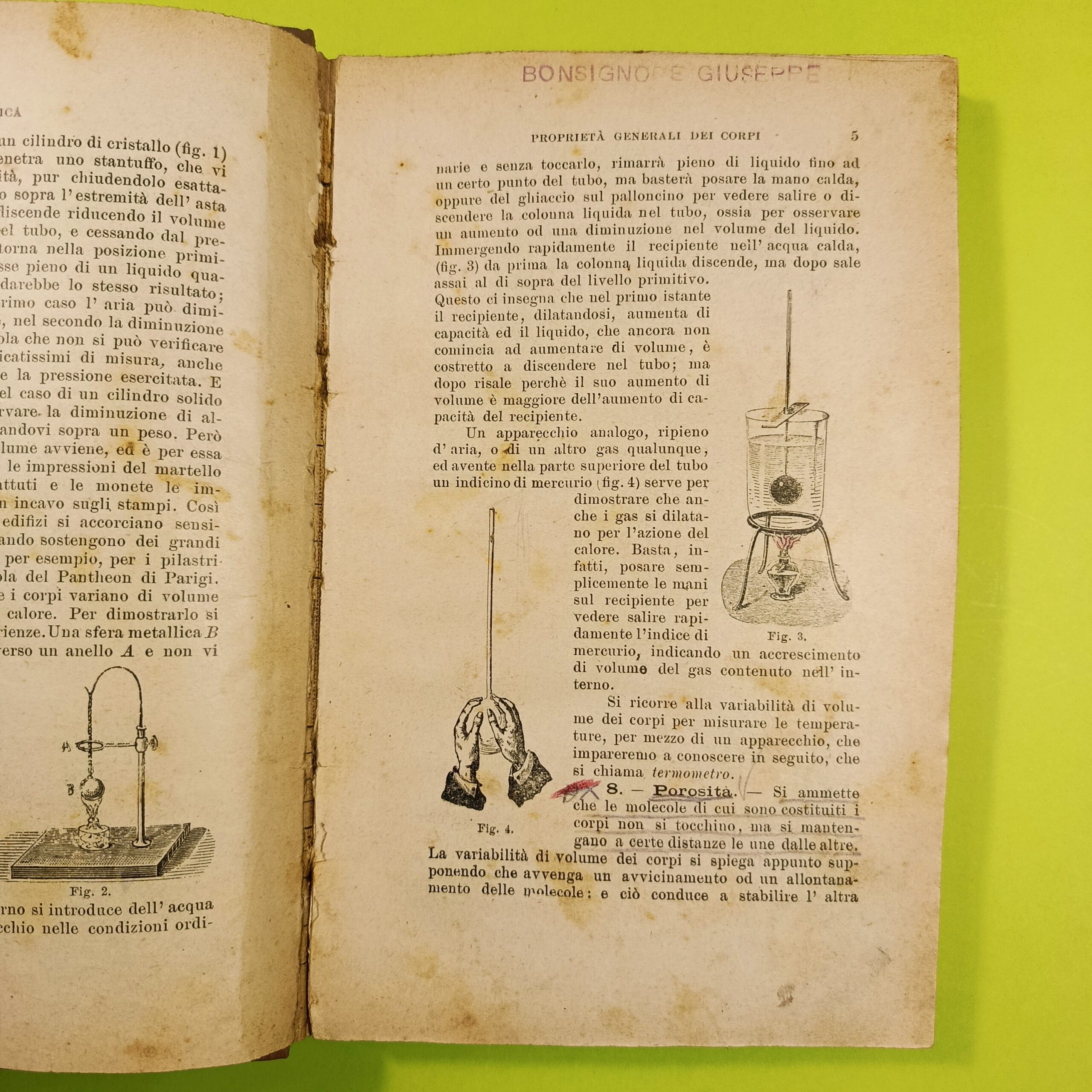 NOZIONI DI SCIENZE NATURALI VOL II - immagine 4