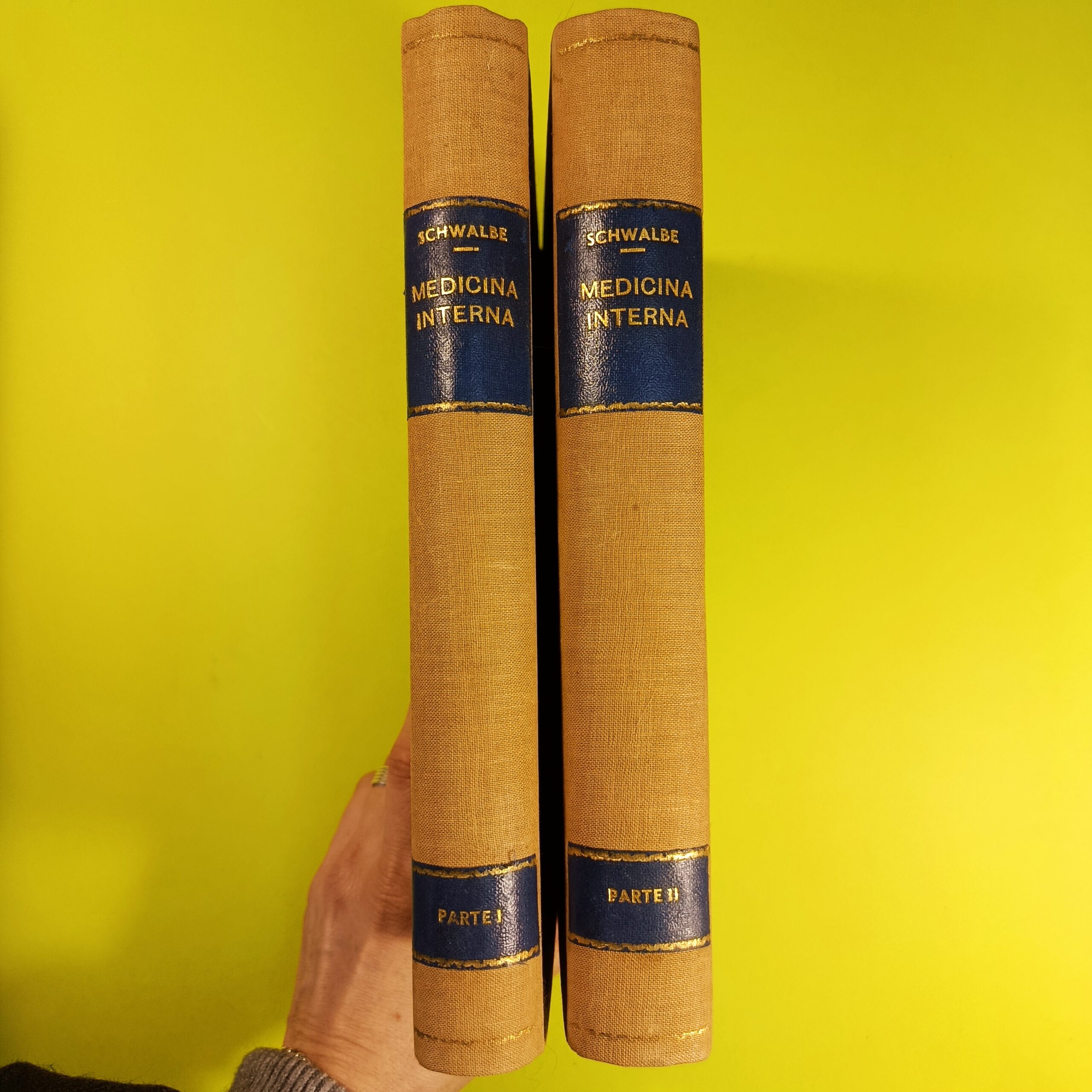MEDICINA INTERNA PARTE I E II - immagine 2