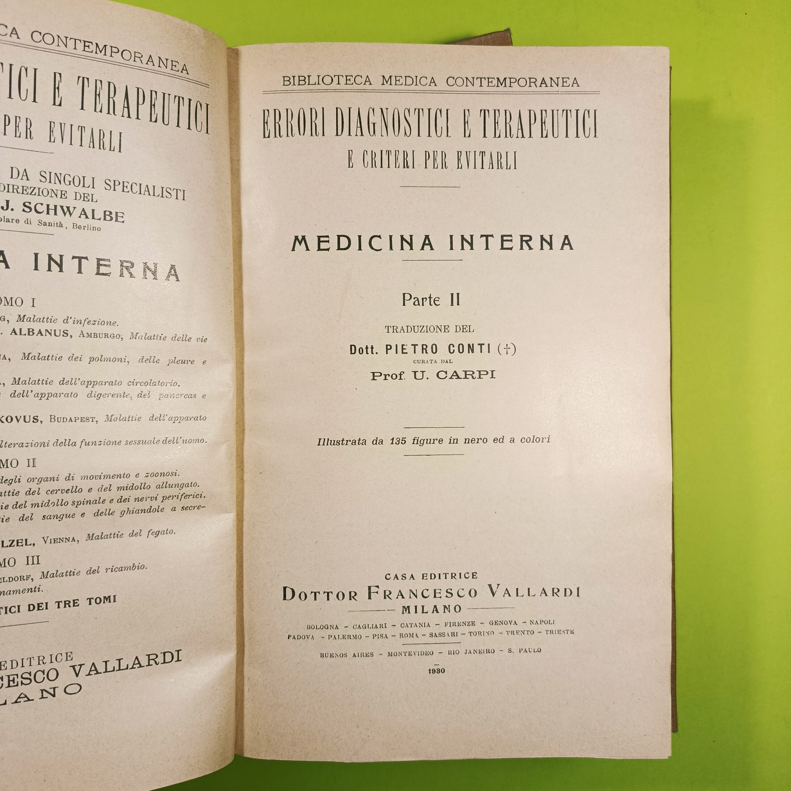 MEDICINA INTERNA PARTE I E II - immagine 3
