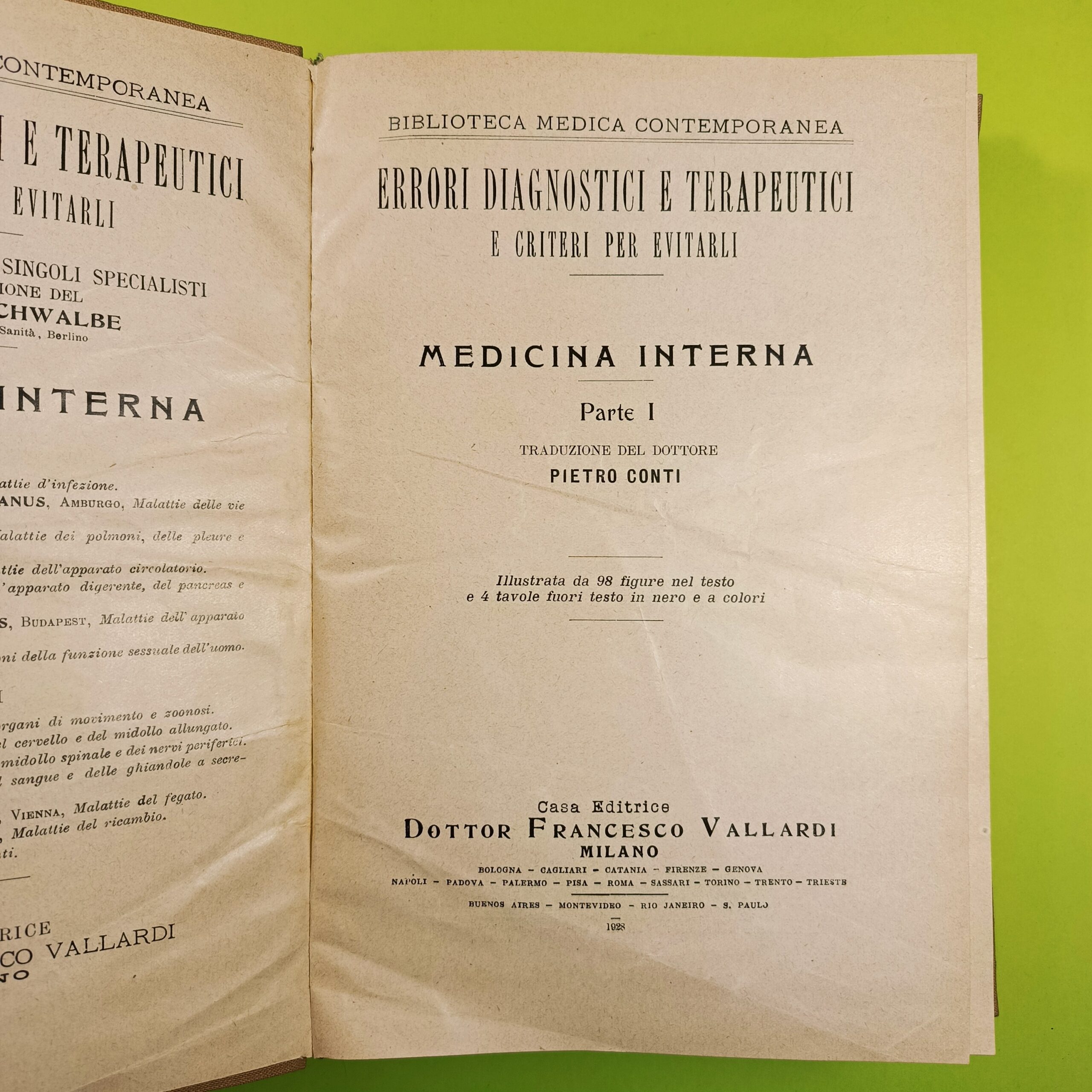 MEDICINA INTERNA PARTE I E II - immagine 4