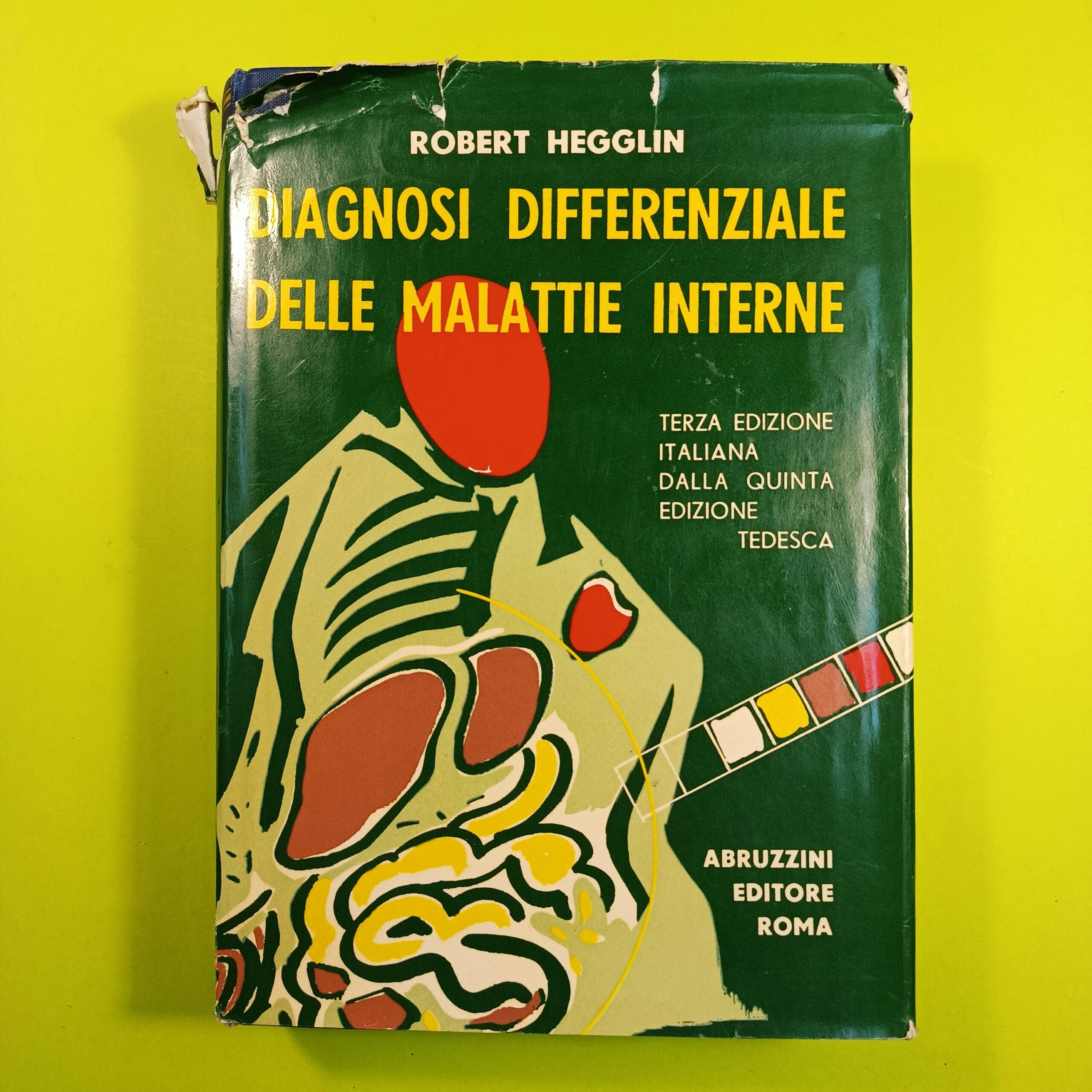 DIAGNOSI DIFFERENZIALE DELLE MALATTIE INTERNE