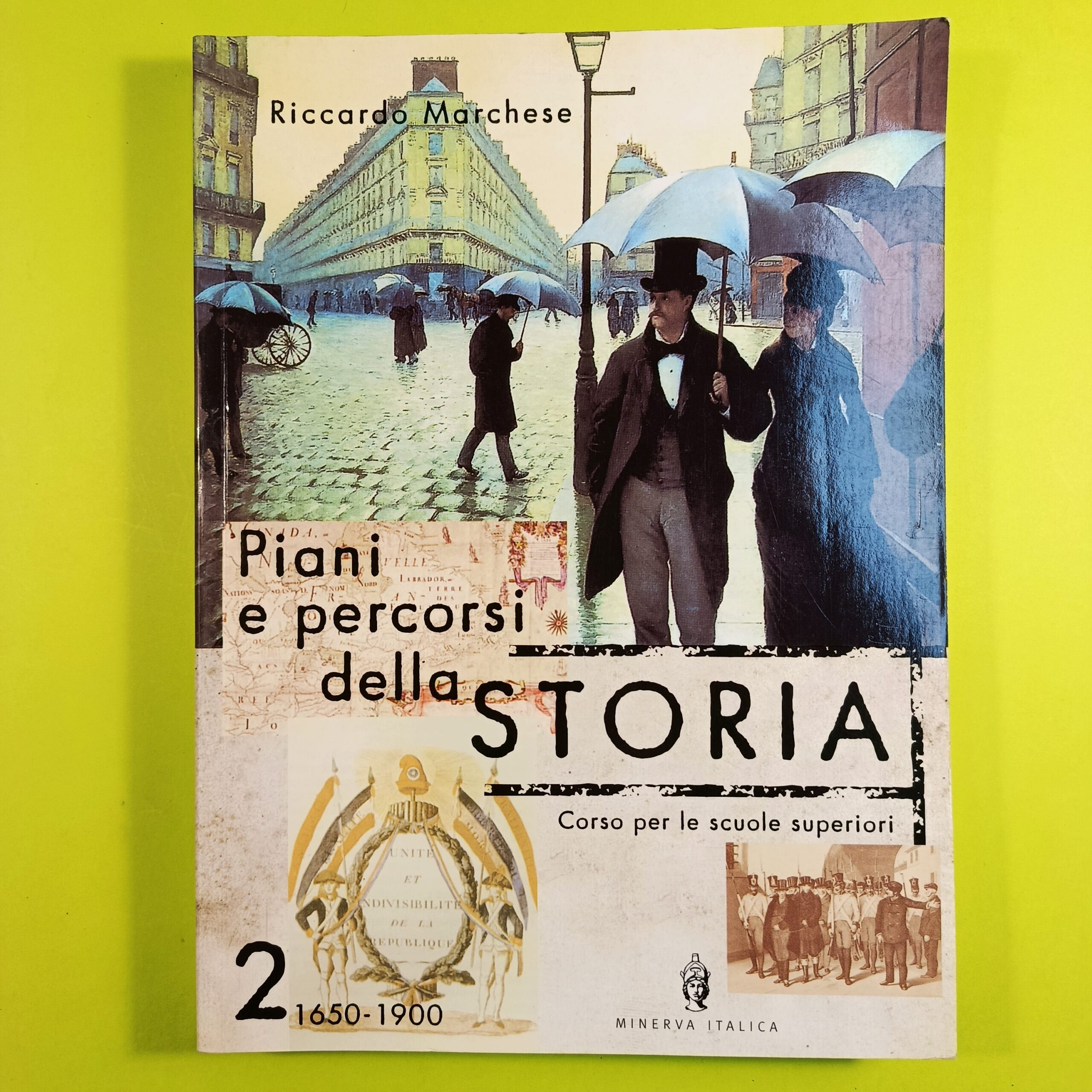 PIANI E PERCORSI DELLA STORIA 2