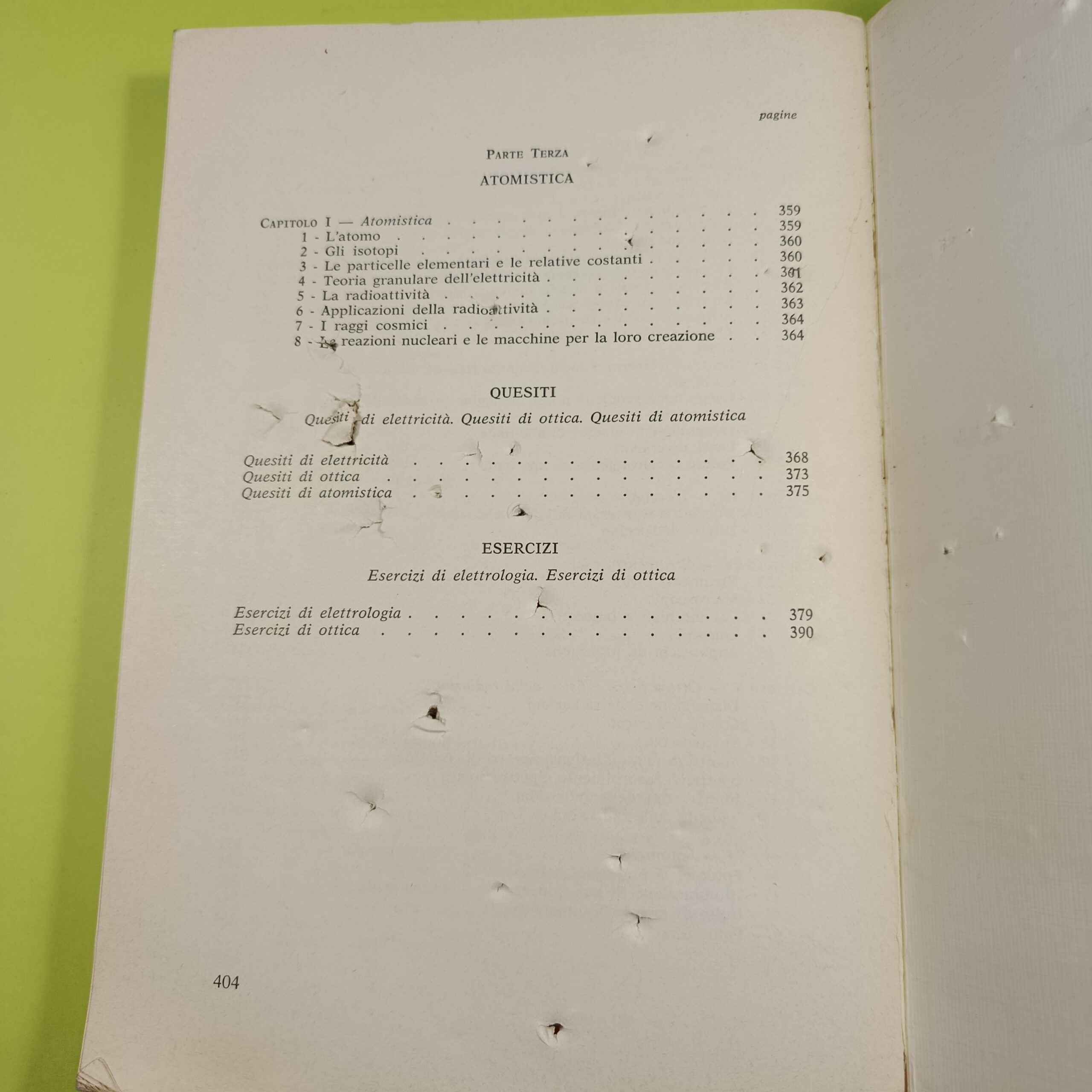 DAL FENOMENO ALLA LEGGE FISICA VOL II - immagine 2