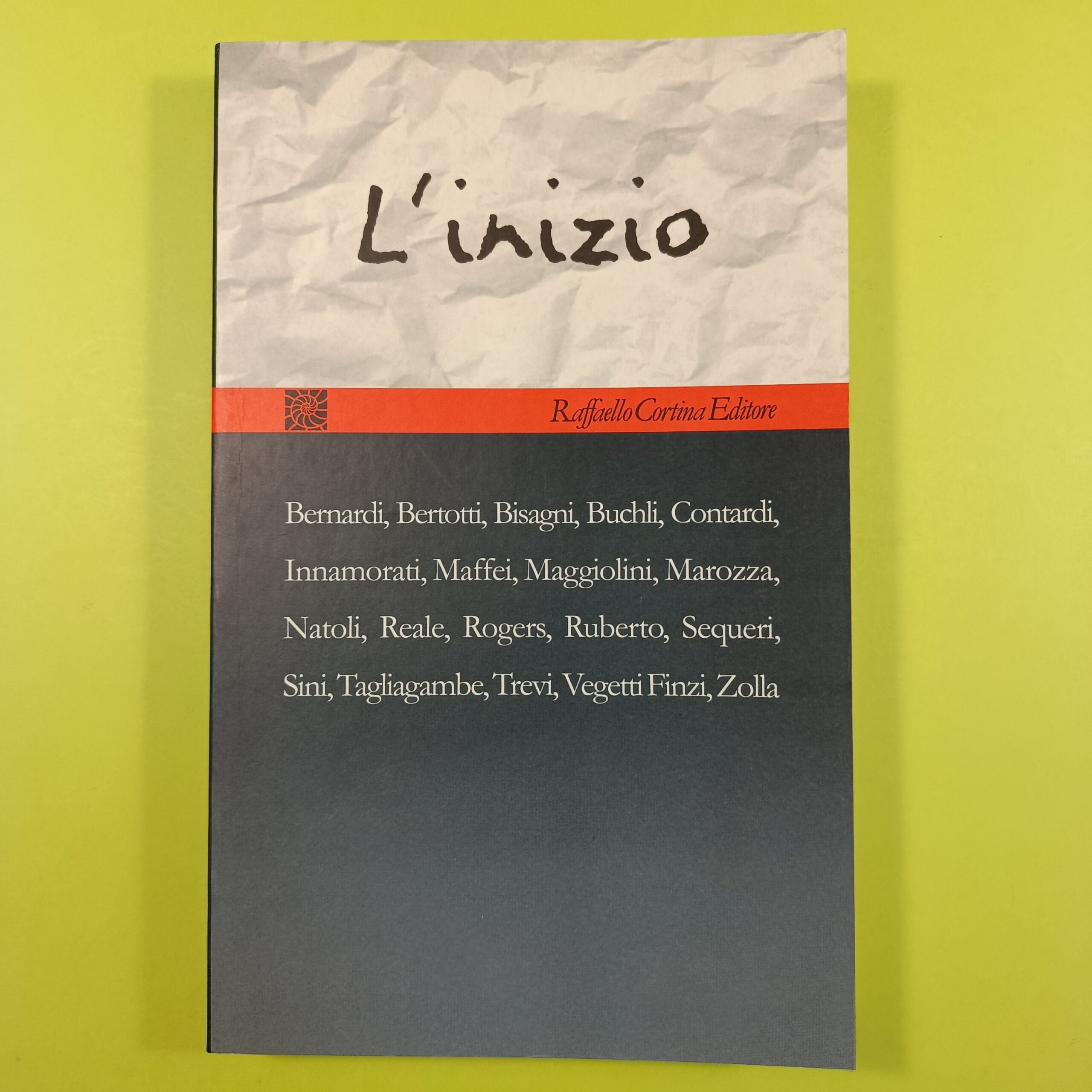L'INIZIO