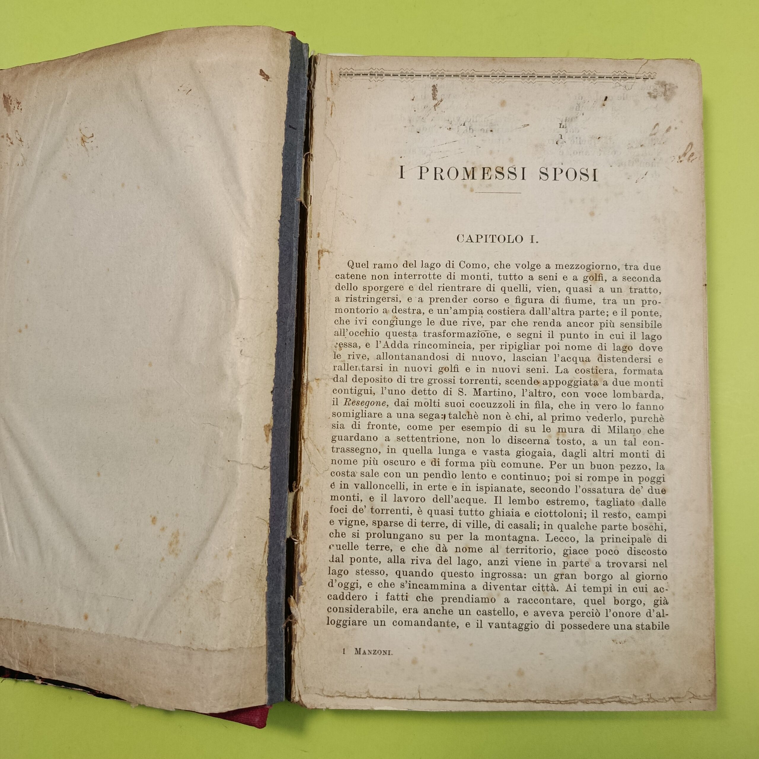 I PROMESSI SPOSI - immagine 3