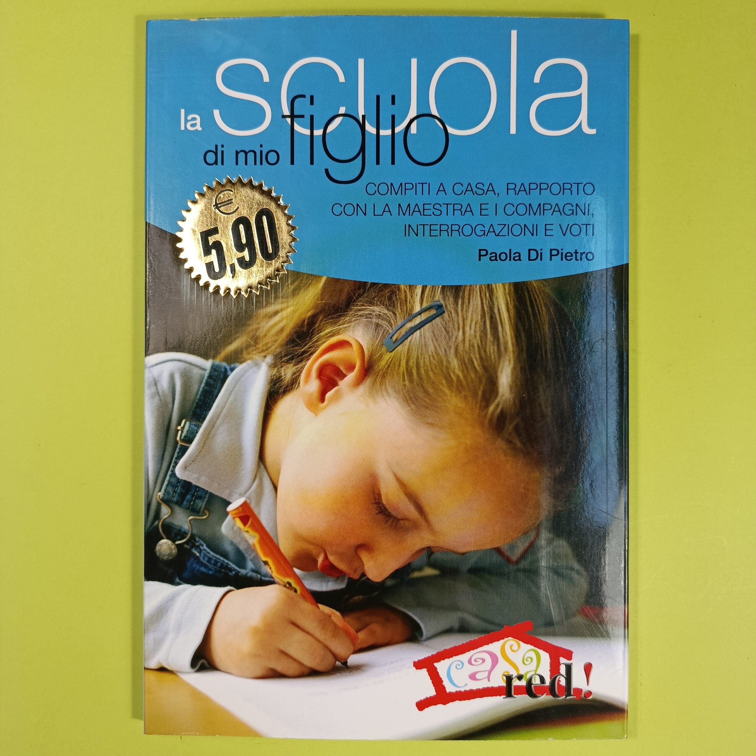 LA SCUOLA DI MIO FIGLIO