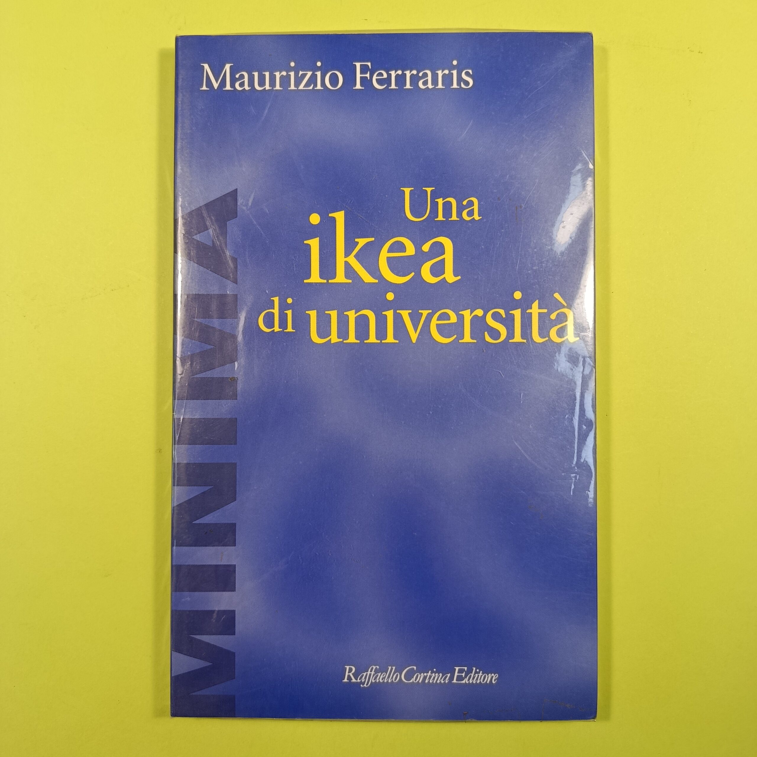 UNA IKEA DI UNIVERSITÀ