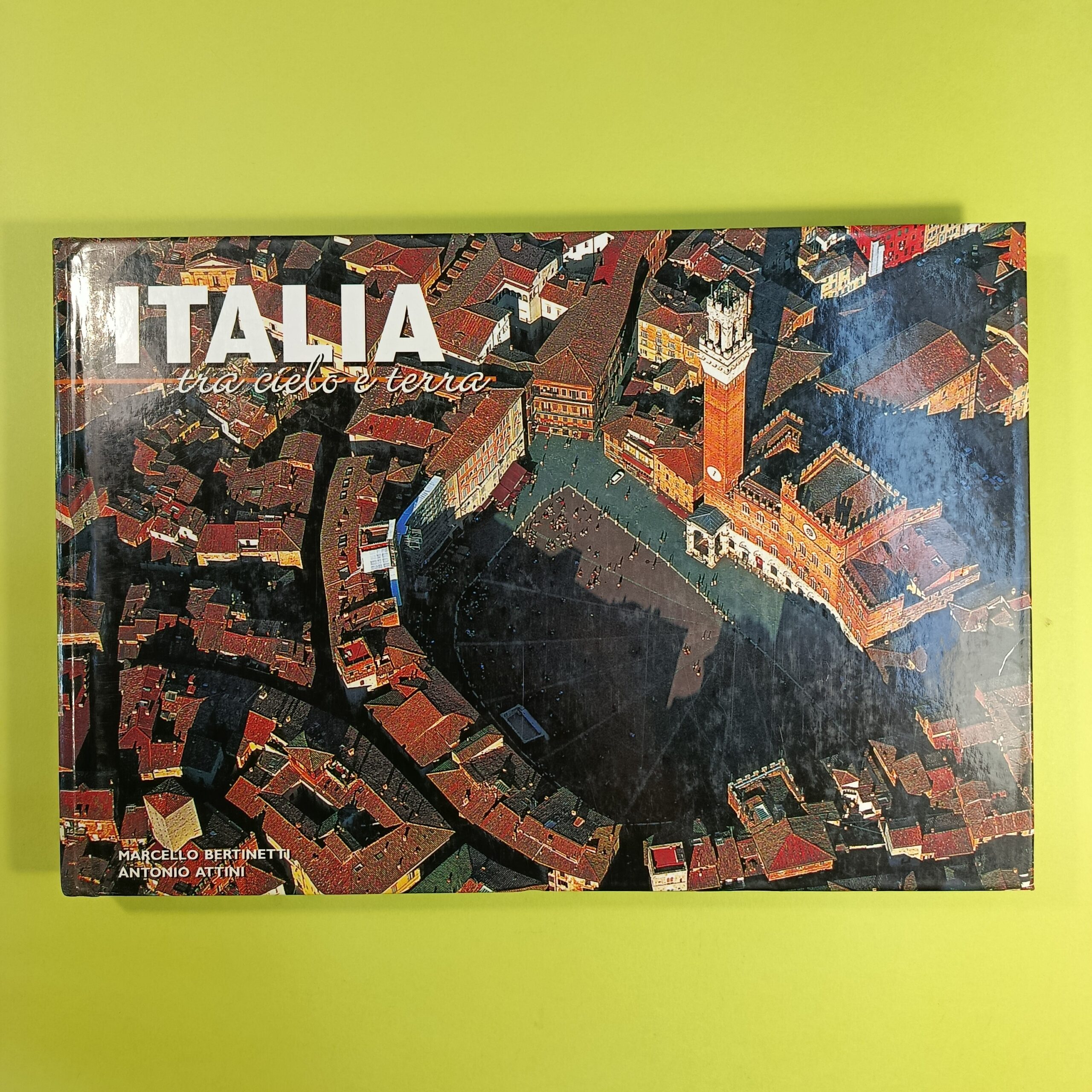 ITALIA TRA CIELO E TERRA