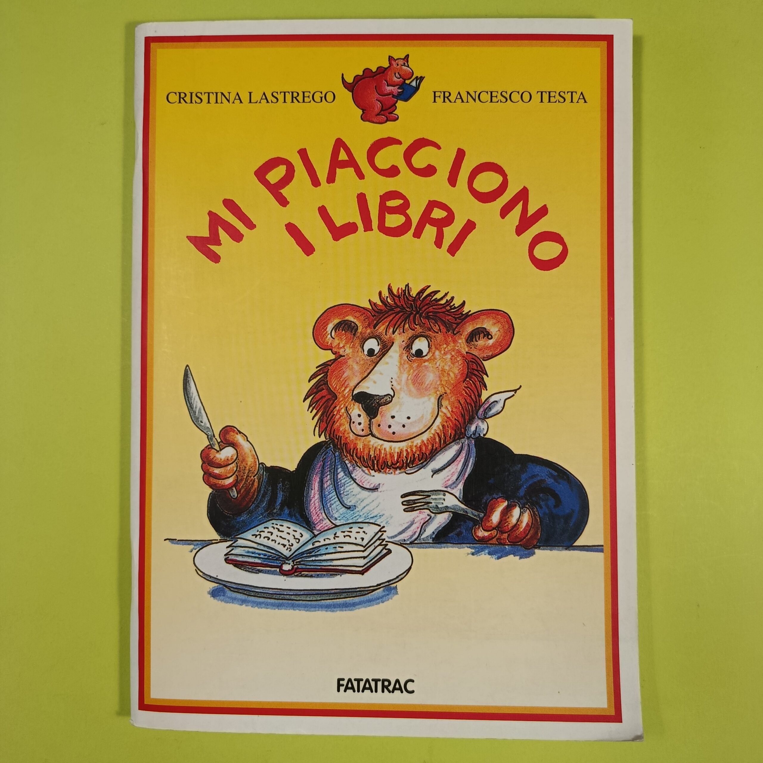 MI PIACCIONO I LIBRI