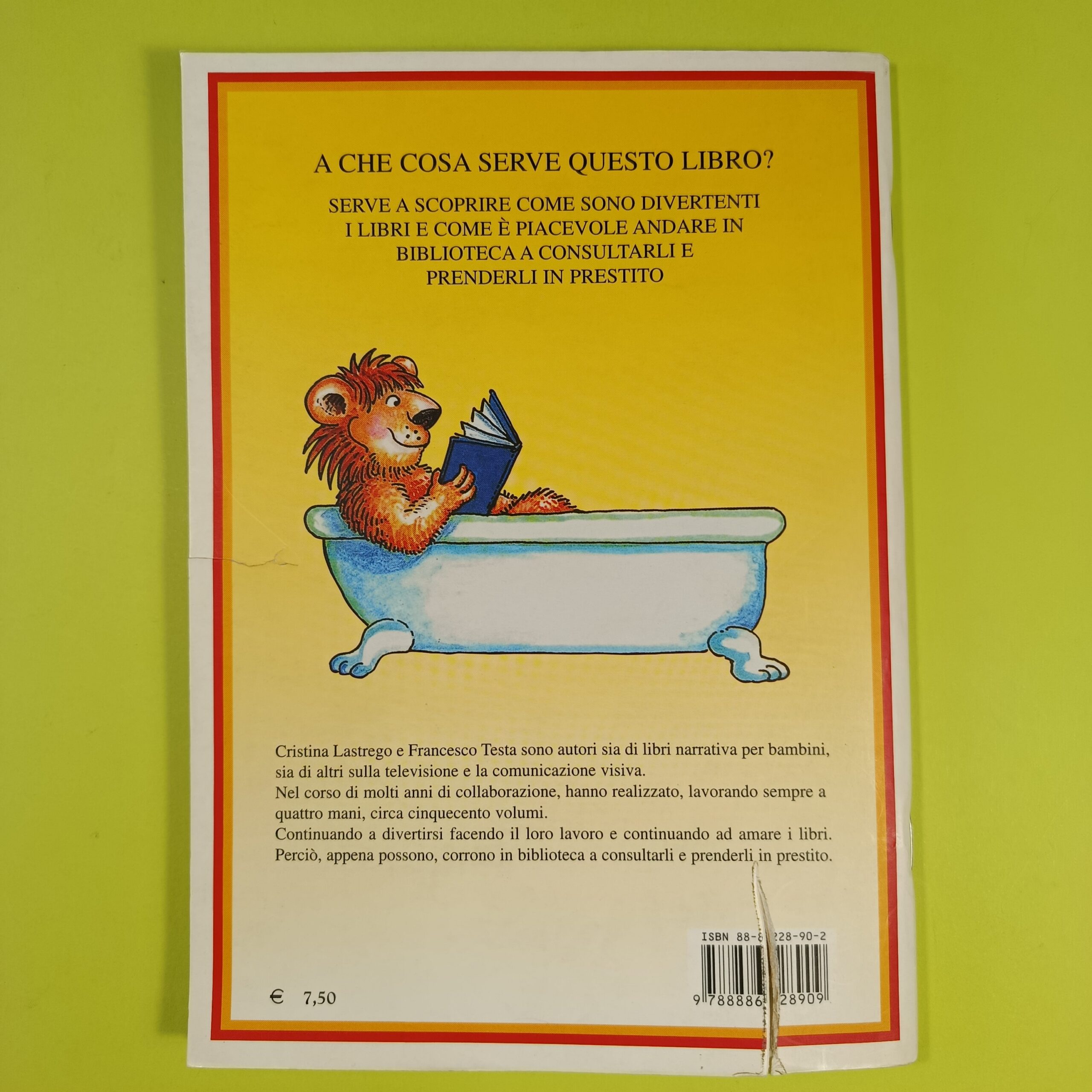 MI PIACCIONO I LIBRI - immagine 2